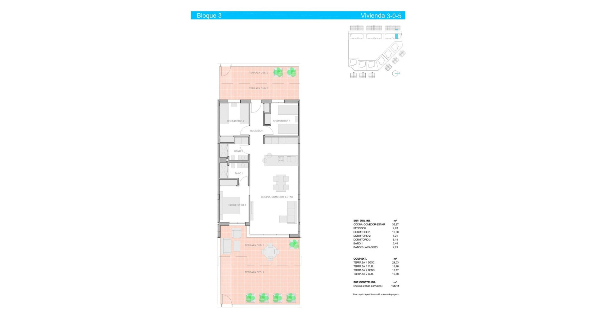 Nieuwbouw - Apartment - Guardamar del Segura - El Raso