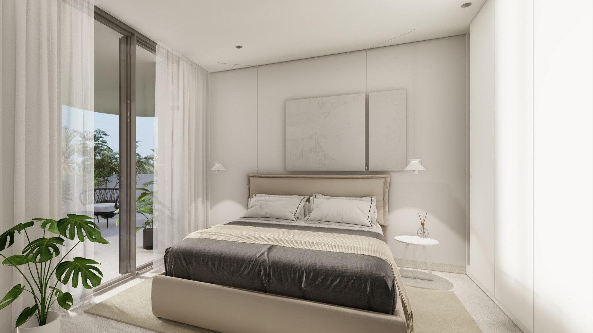 Nieuwbouw - Apartment - Guardamar del Segura - El Raso