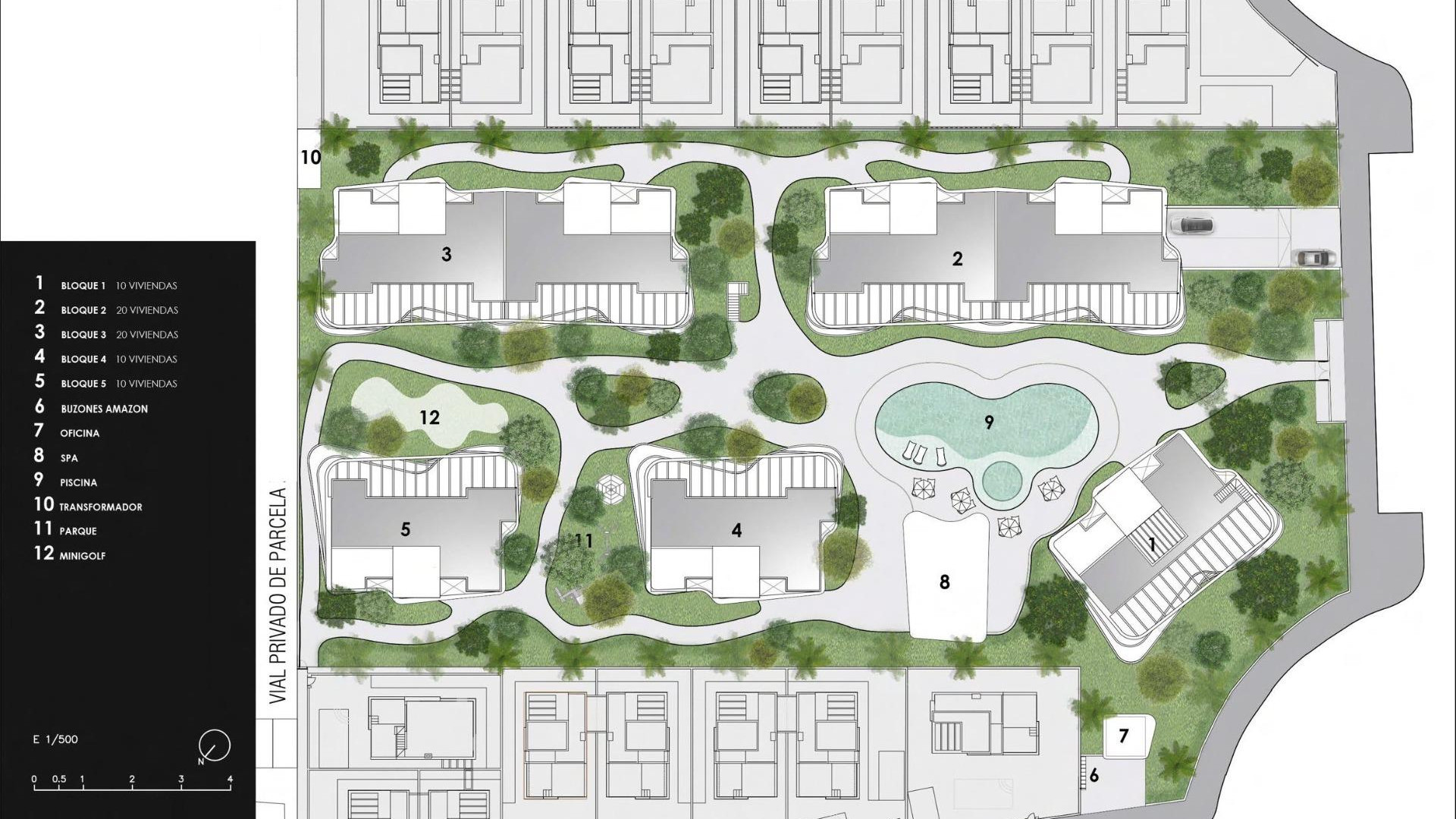 Nieuwbouw - Apartment - Guardamar del Segura - El Raso