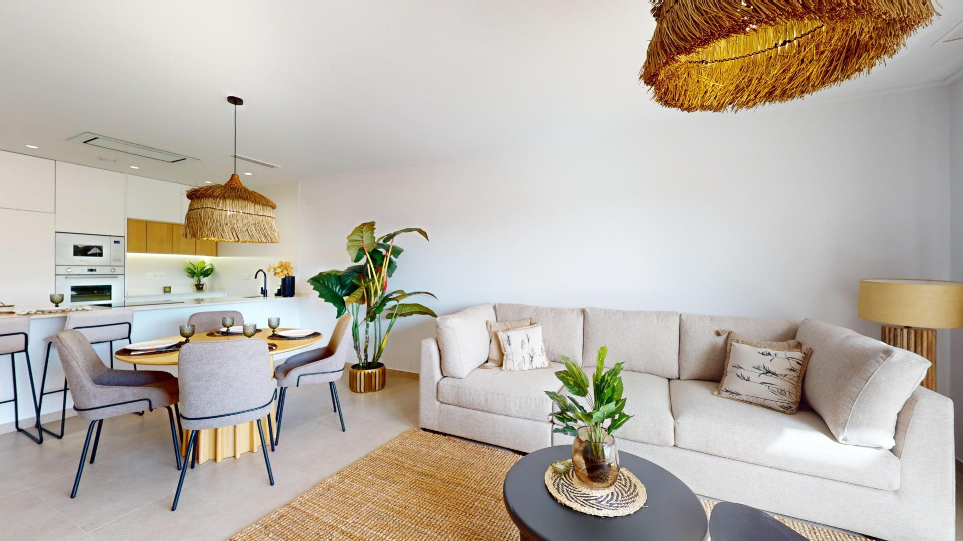 Nieuwbouw - Apartment - Guardamar del Segura - El Raso