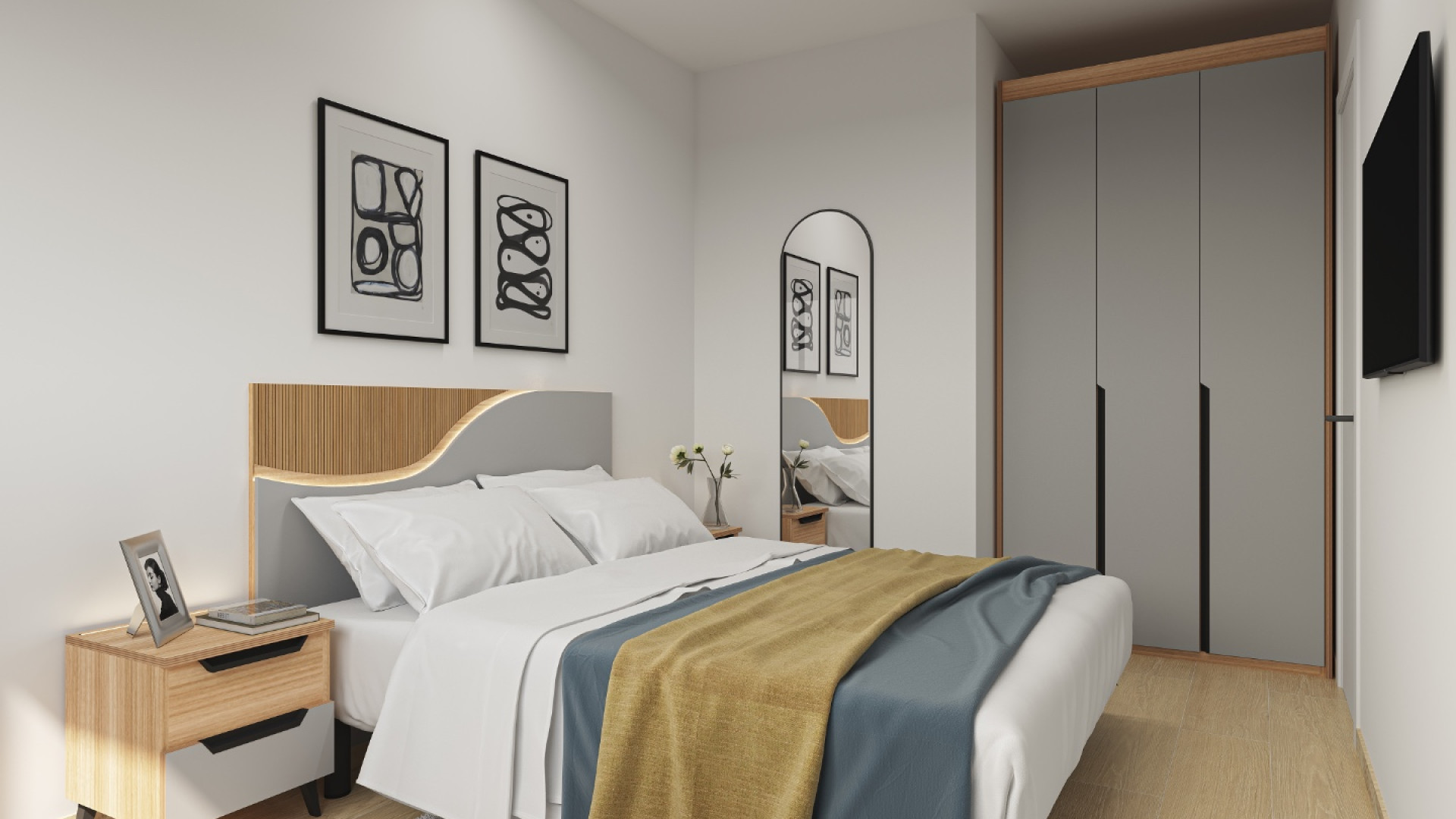Nieuwbouw - Apartment - Guardamar del Segura - El Raso