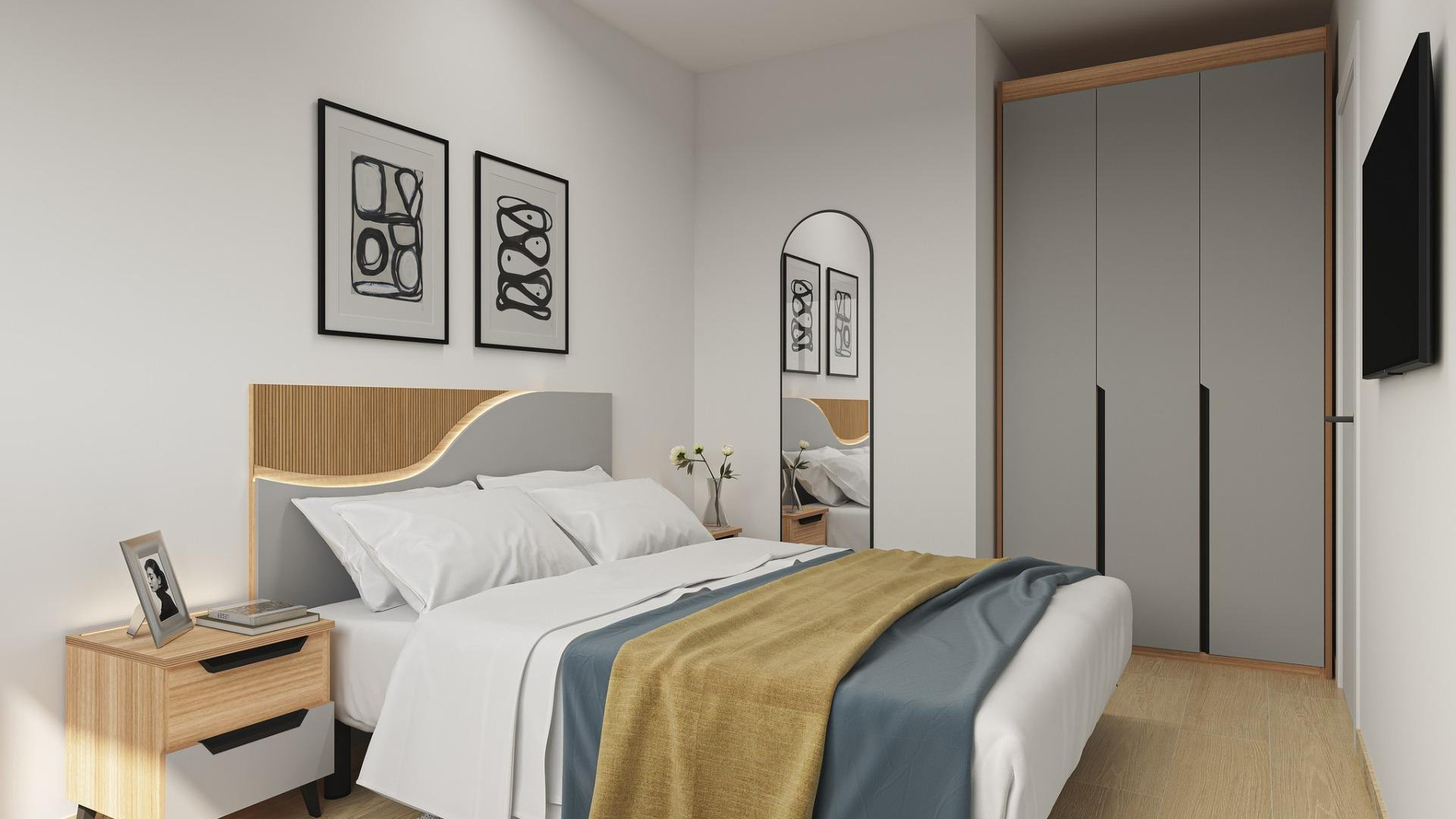 Nieuwbouw - Apartment - Guardamar del Segura - El Raso