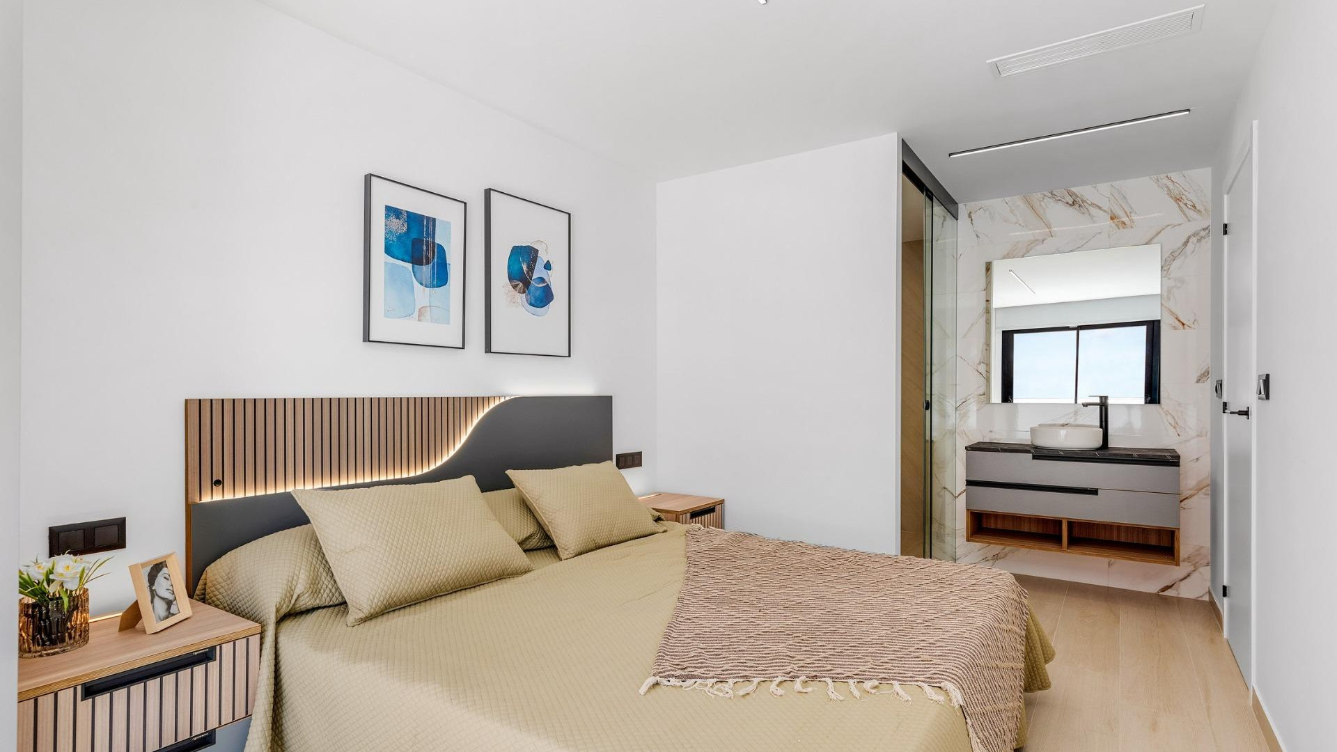 Nieuwbouw - Apartment - Guardamar del Segura - El Raso
