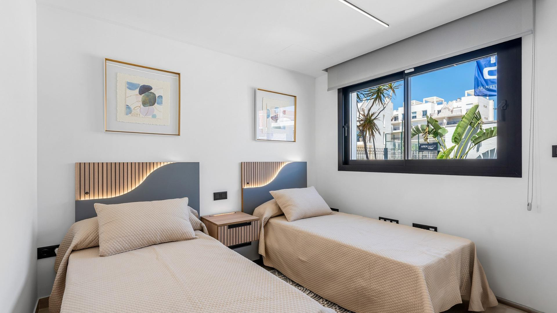Nieuwbouw - Apartment - Guardamar del Segura - El Raso