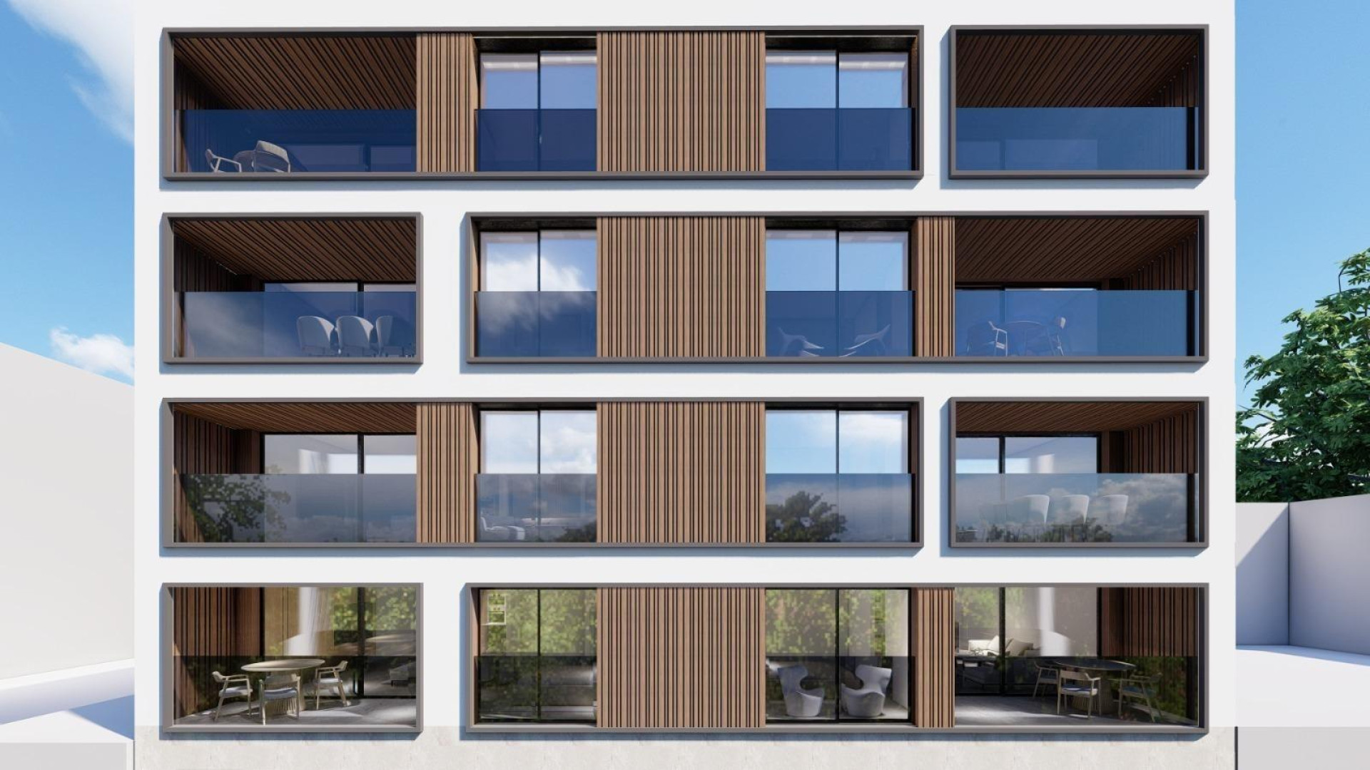 Nieuwbouw - Apartment - Guardamar del Segura - Pueblo