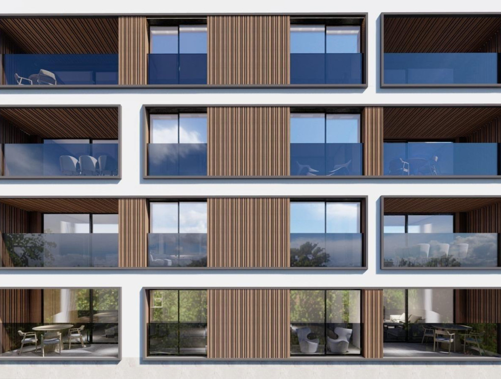 Nieuwbouw - Apartment - Guardamar del Segura - Pueblo