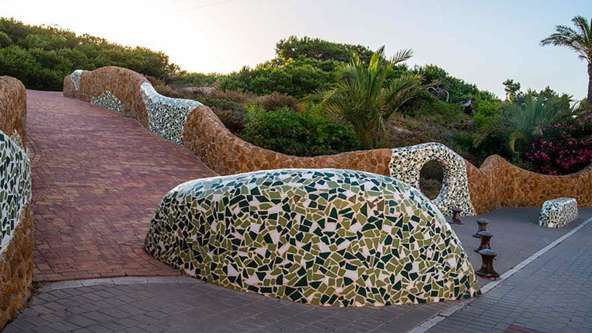 Nieuwbouw - Apartment - Guardamar del Segura - Pueblo