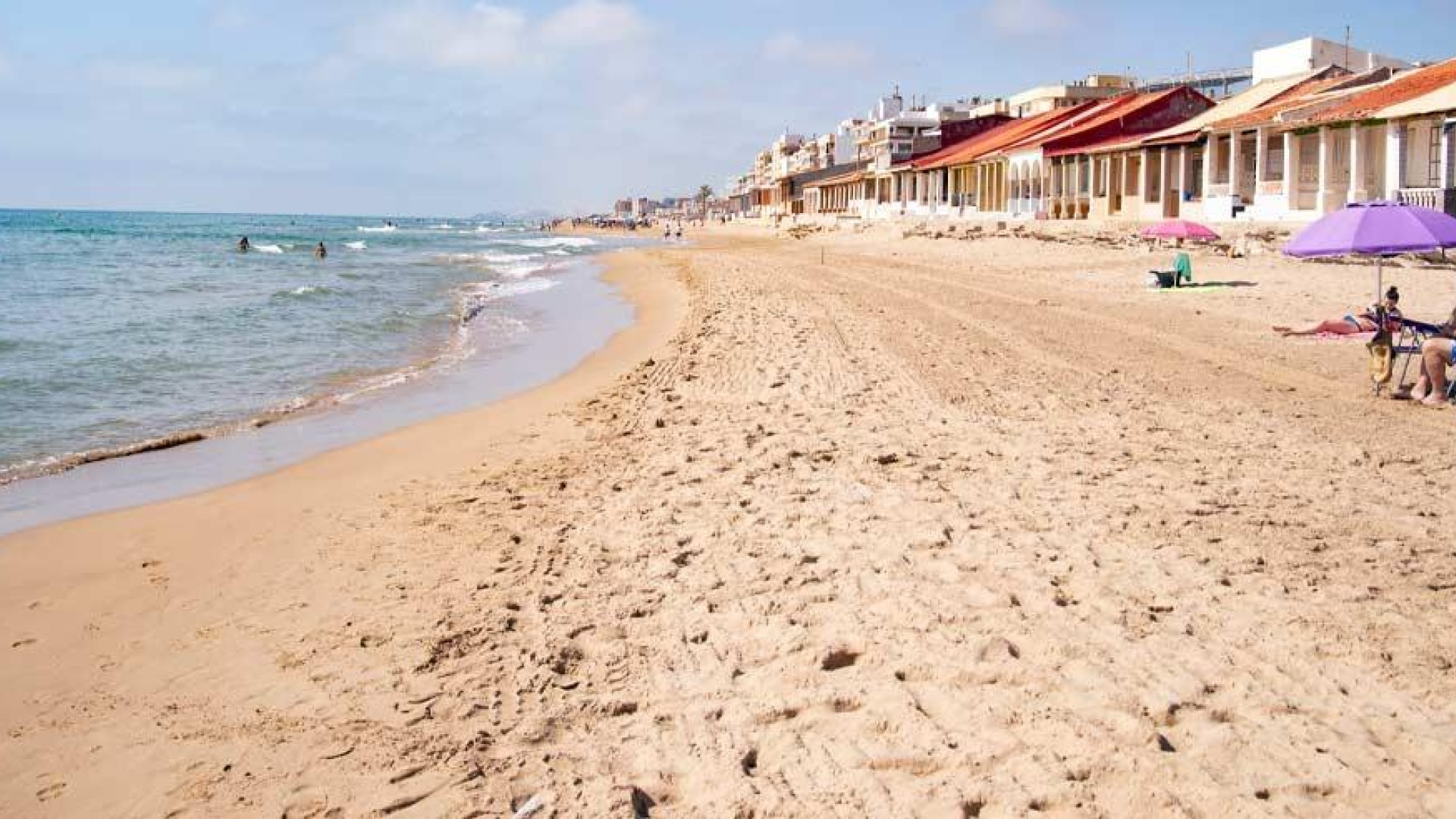 Nieuwbouw - Apartment - Guardamar del Segura - Pueblo