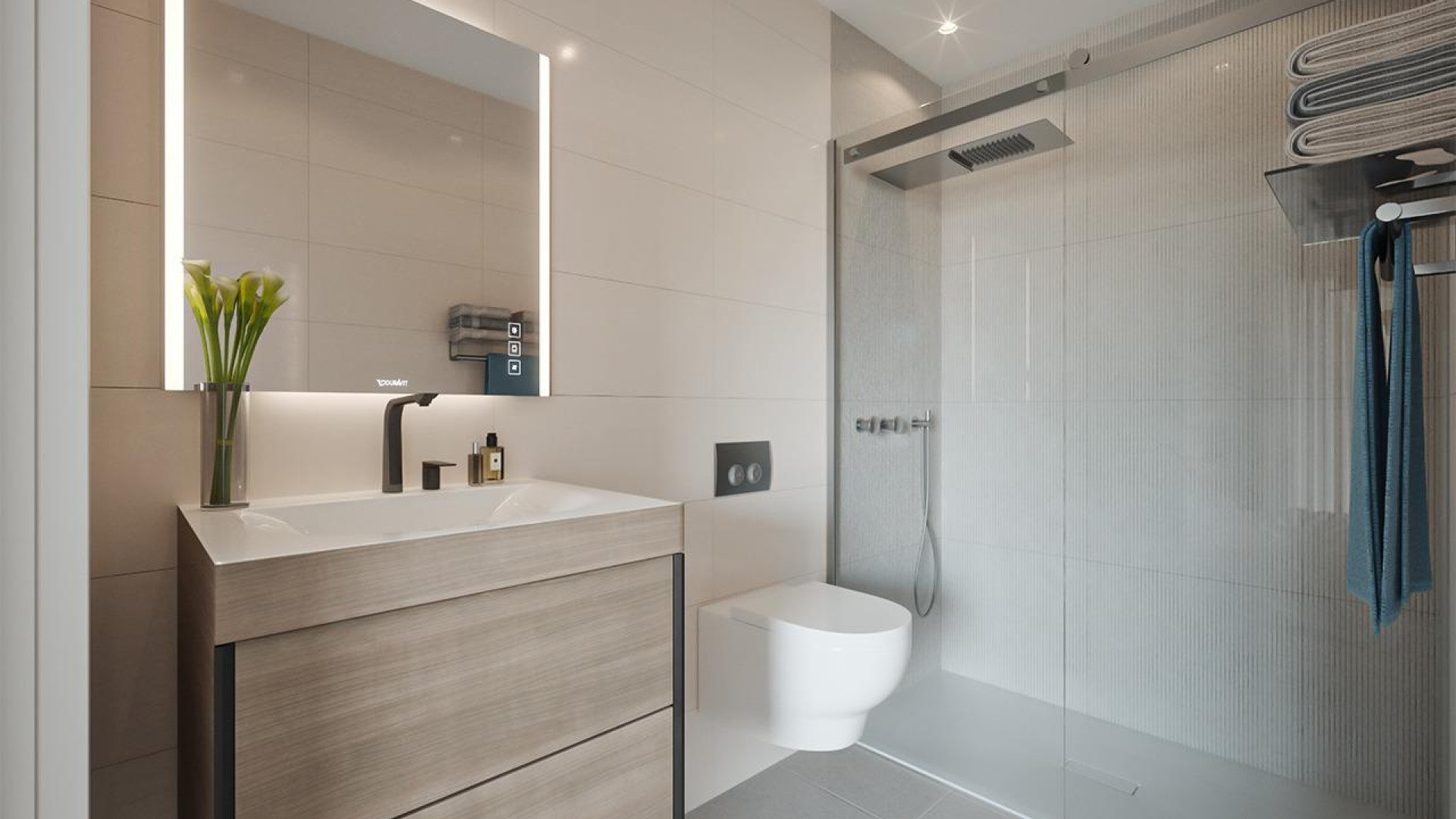 Nieuwbouw - Apartment - Guardamar del Segura - Pueblo