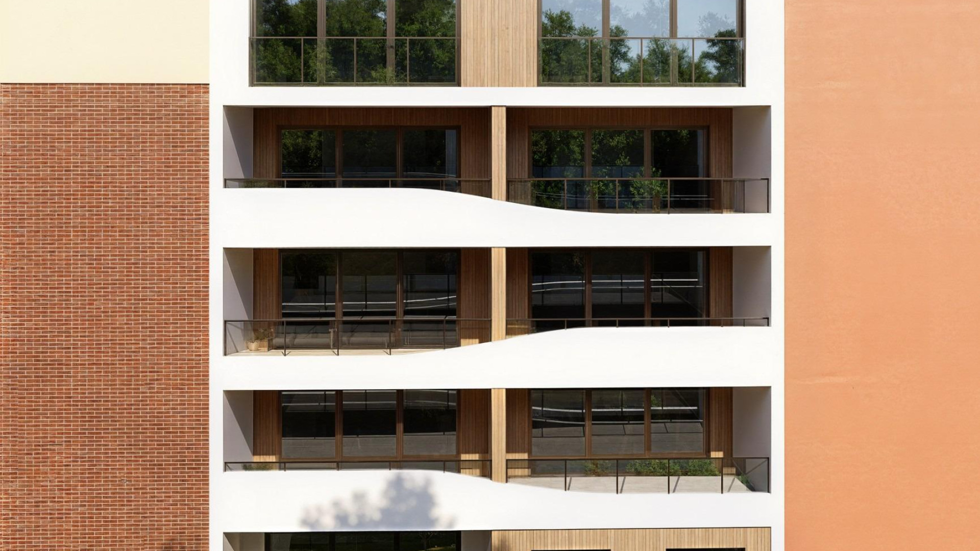 Nieuwbouw - Apartment - Guardamar del Segura - Pueblo