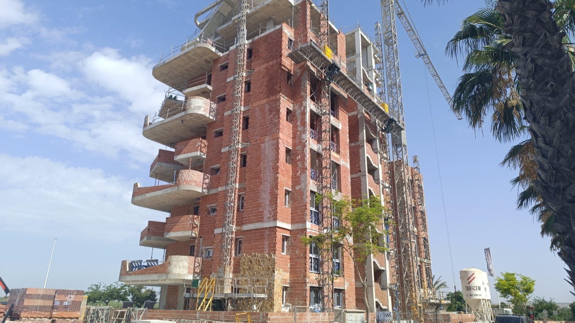 Nieuwbouw - Apartment - Guardamar del Segura - PUERTO