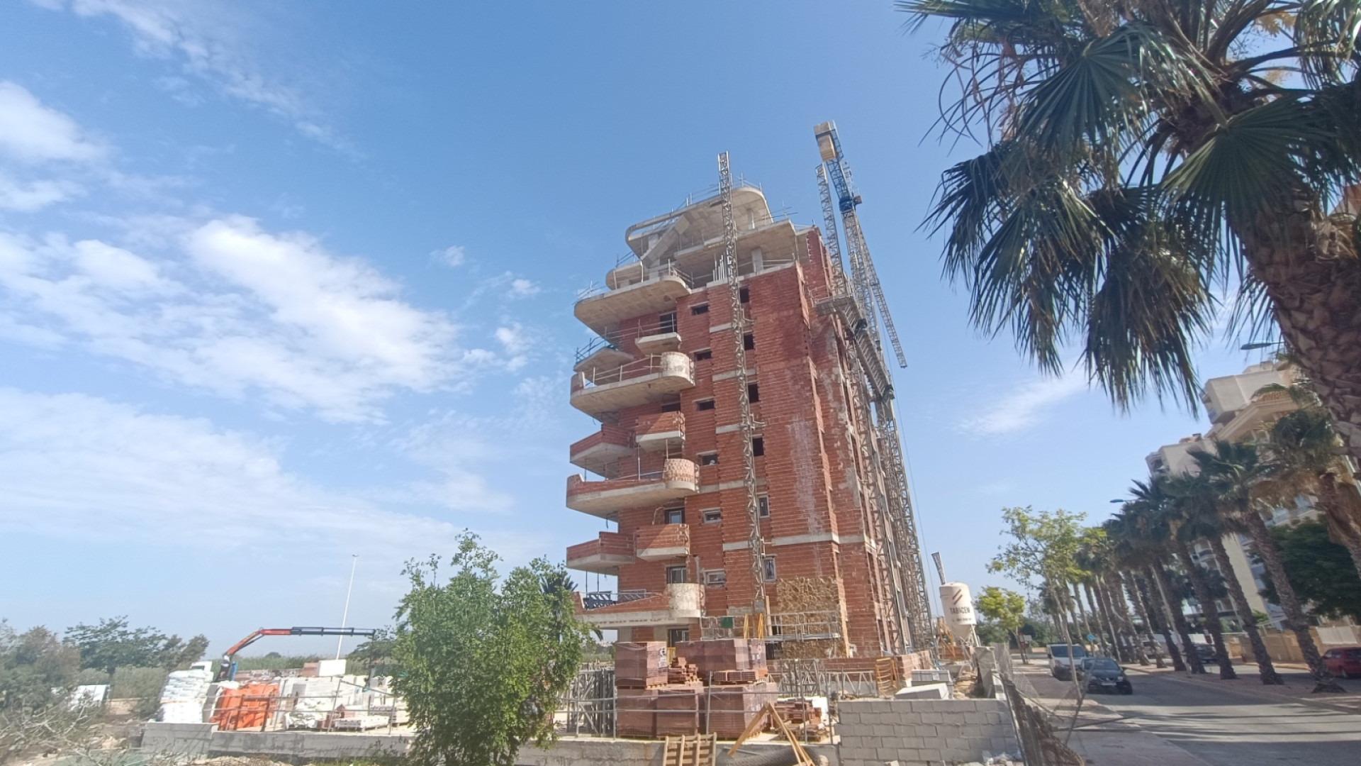 Nieuwbouw - Apartment - Guardamar del Segura - PUERTO