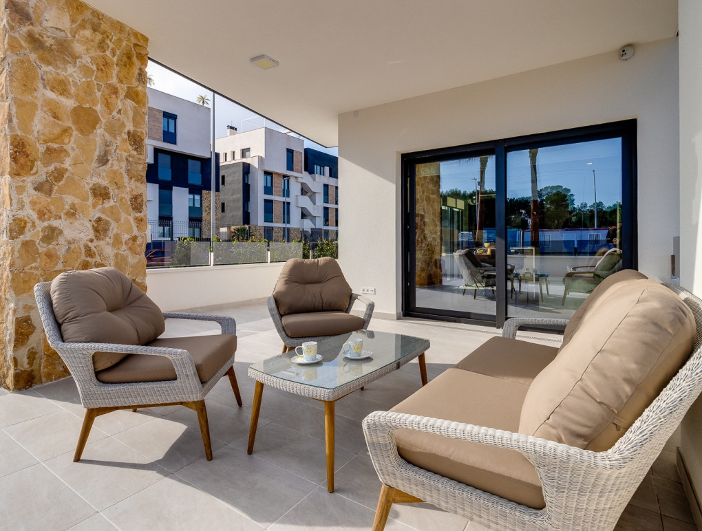Nieuwbouw - Apartment - Guardamar del Segura - PUERTO