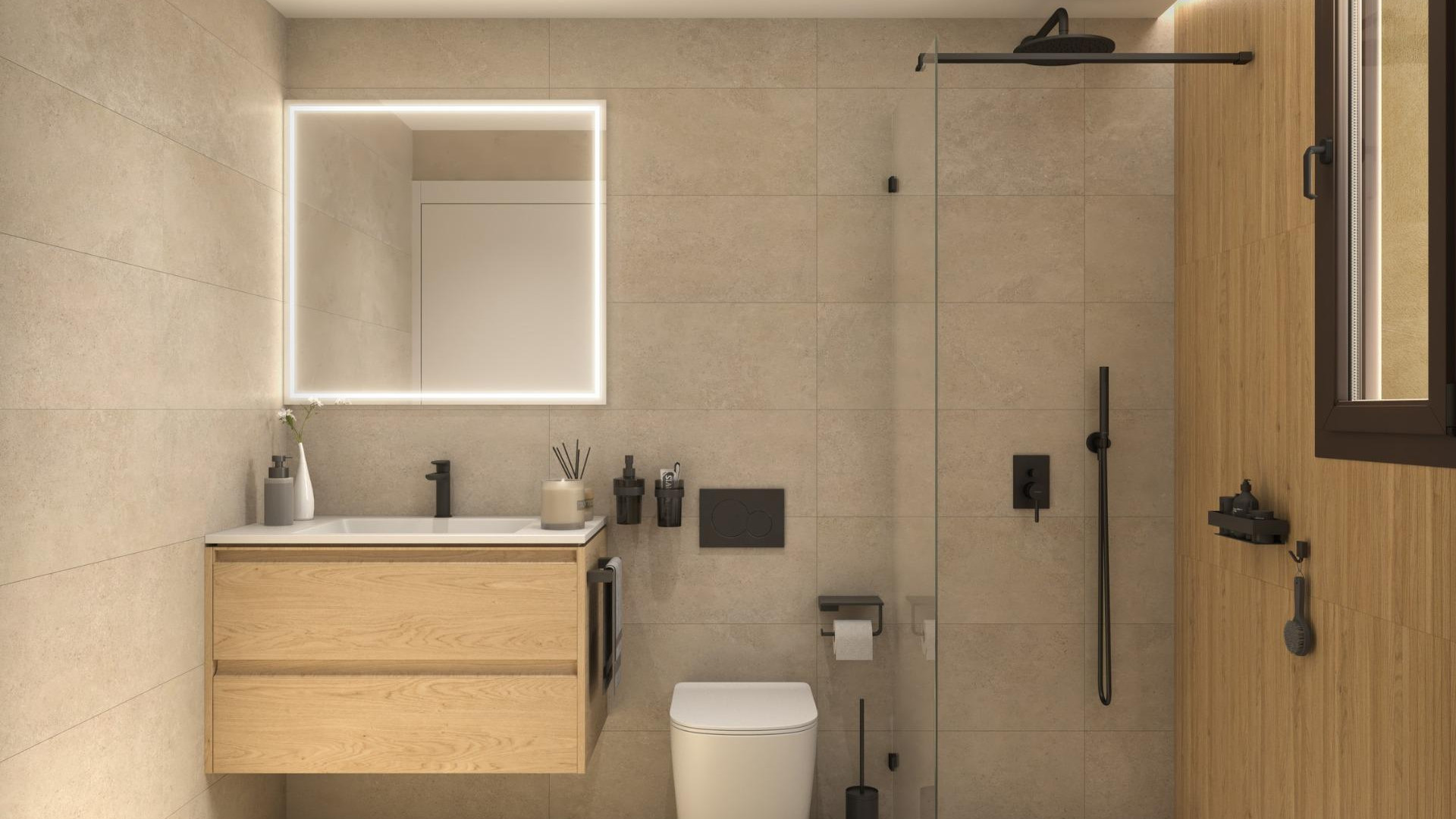 Nieuwbouw - Apartment - Guardamar del Segura - PUERTO