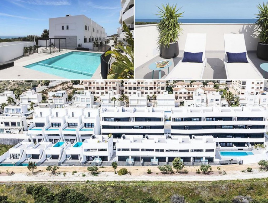 Nieuwbouw - Apartment - Guardamar del Segura