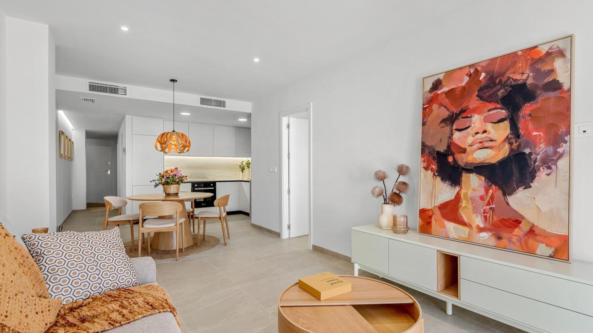 Nieuwbouw - Apartment - Jacarilla - pueblo