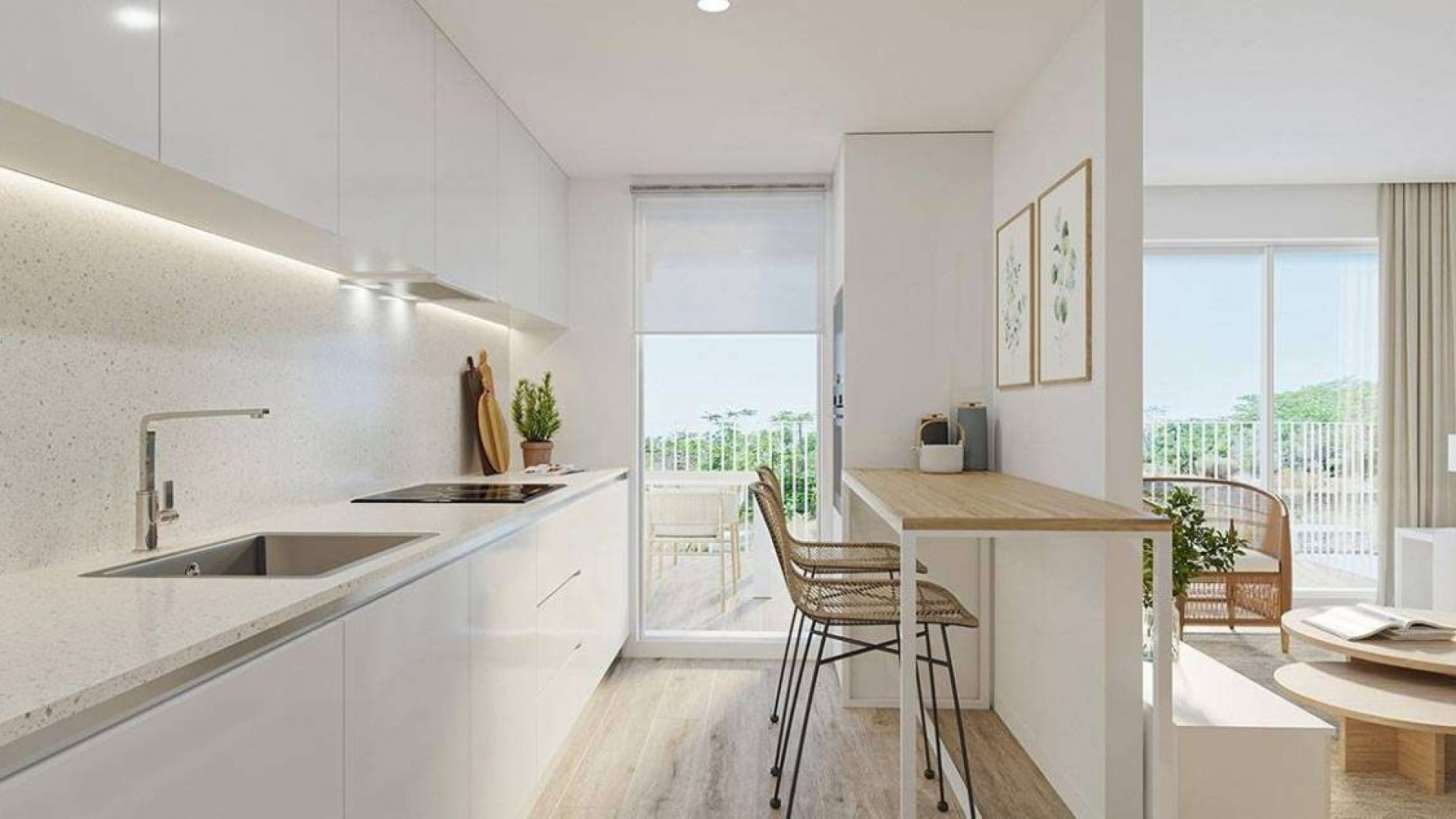 Nieuwbouw - Apartment - Jávea Xàbia - centro