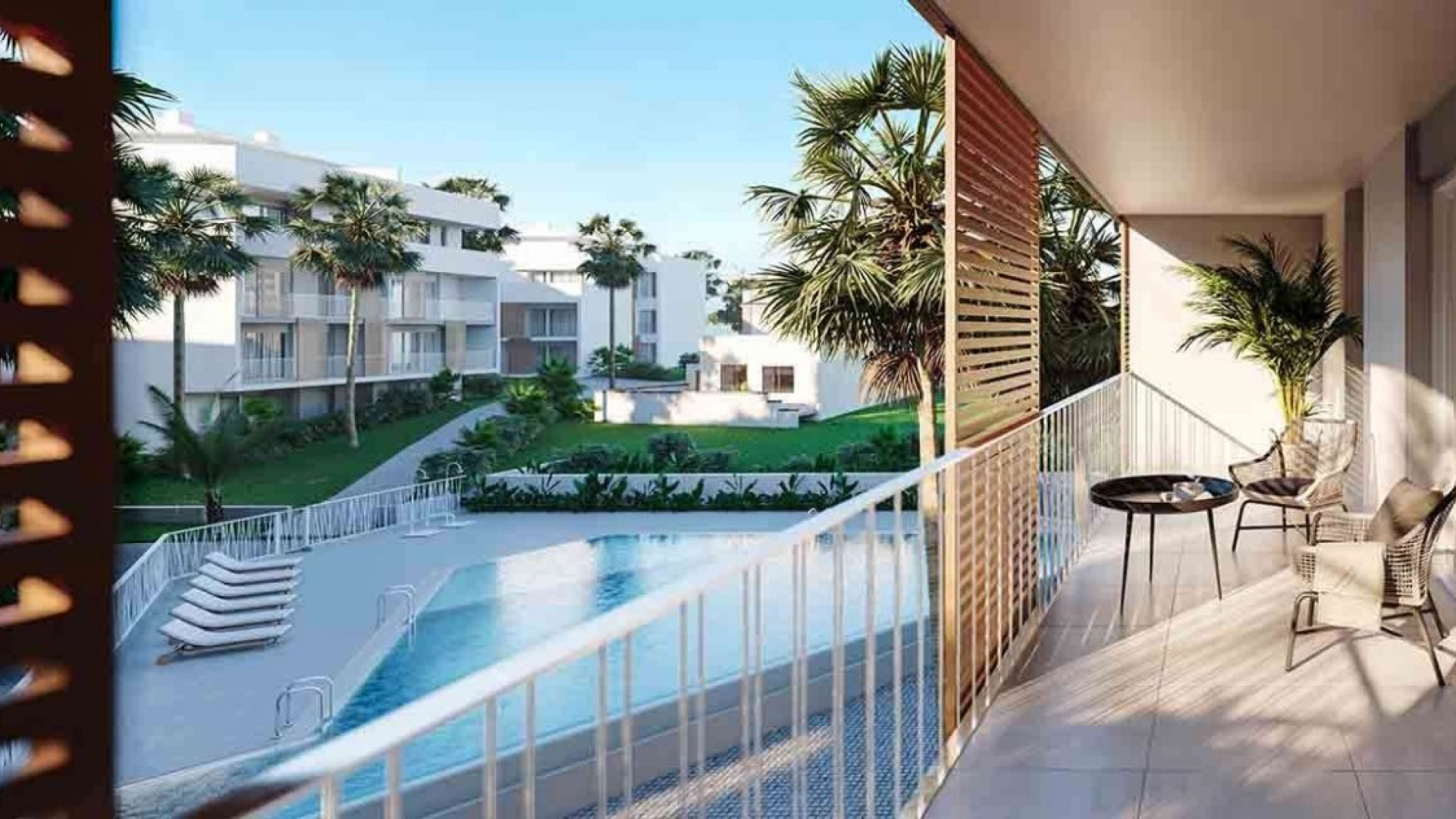 Nieuwbouw - Apartment - Jávea Xàbia - centro