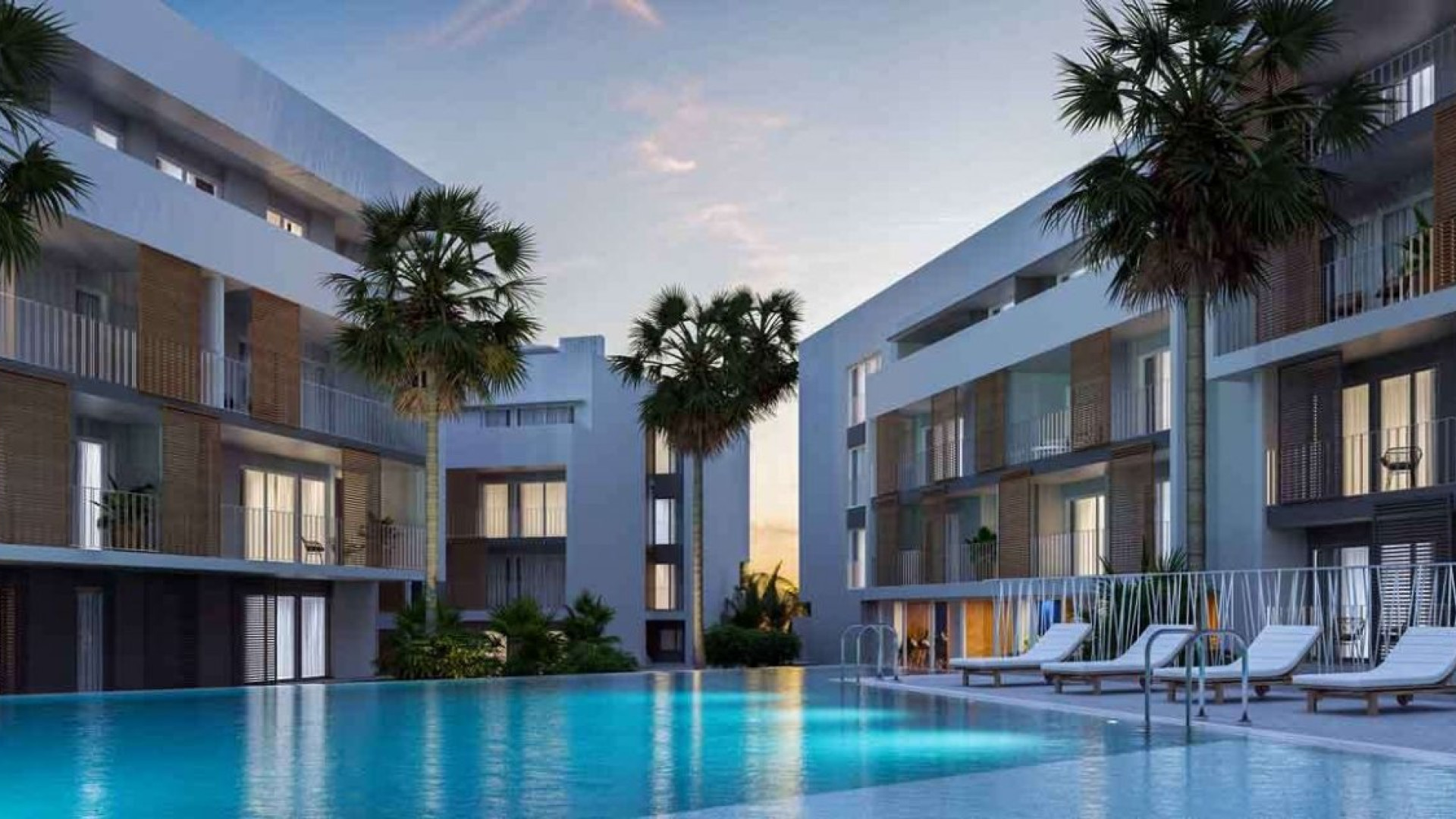 Nieuwbouw - Apartment - Jávea Xàbia - centro