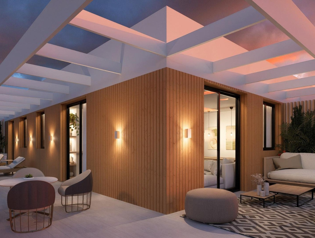 Nieuwbouw - Apartment - Jávea Xàbia - Pueblo