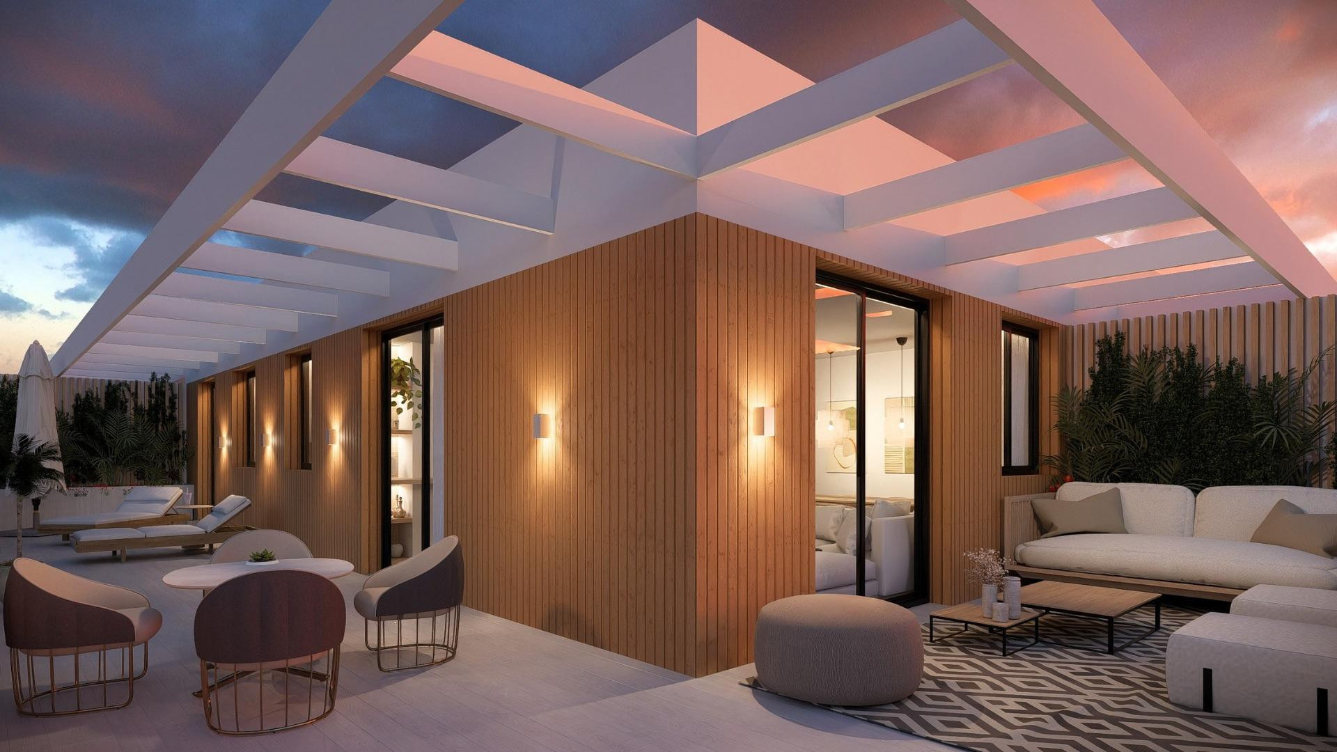 Nieuwbouw - Apartment - Jávea Xàbia - Pueblo