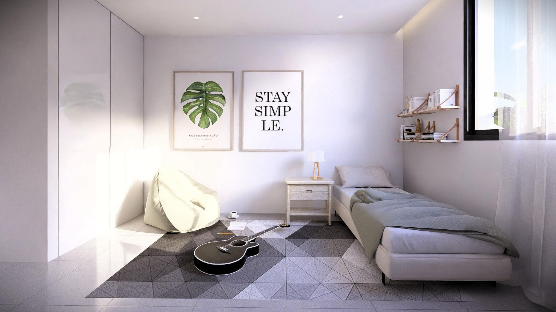 Nieuwbouw - Apartment - Jávea Xàbia - Pueblo