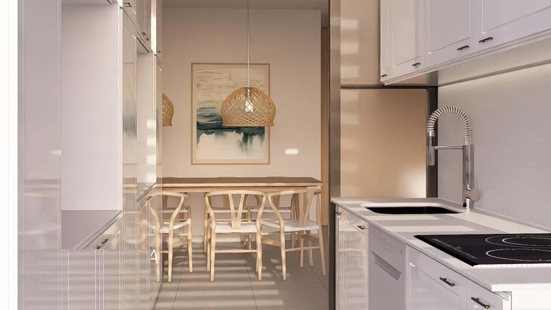 Nieuwbouw - Apartment - Jávea Xàbia - Pueblo