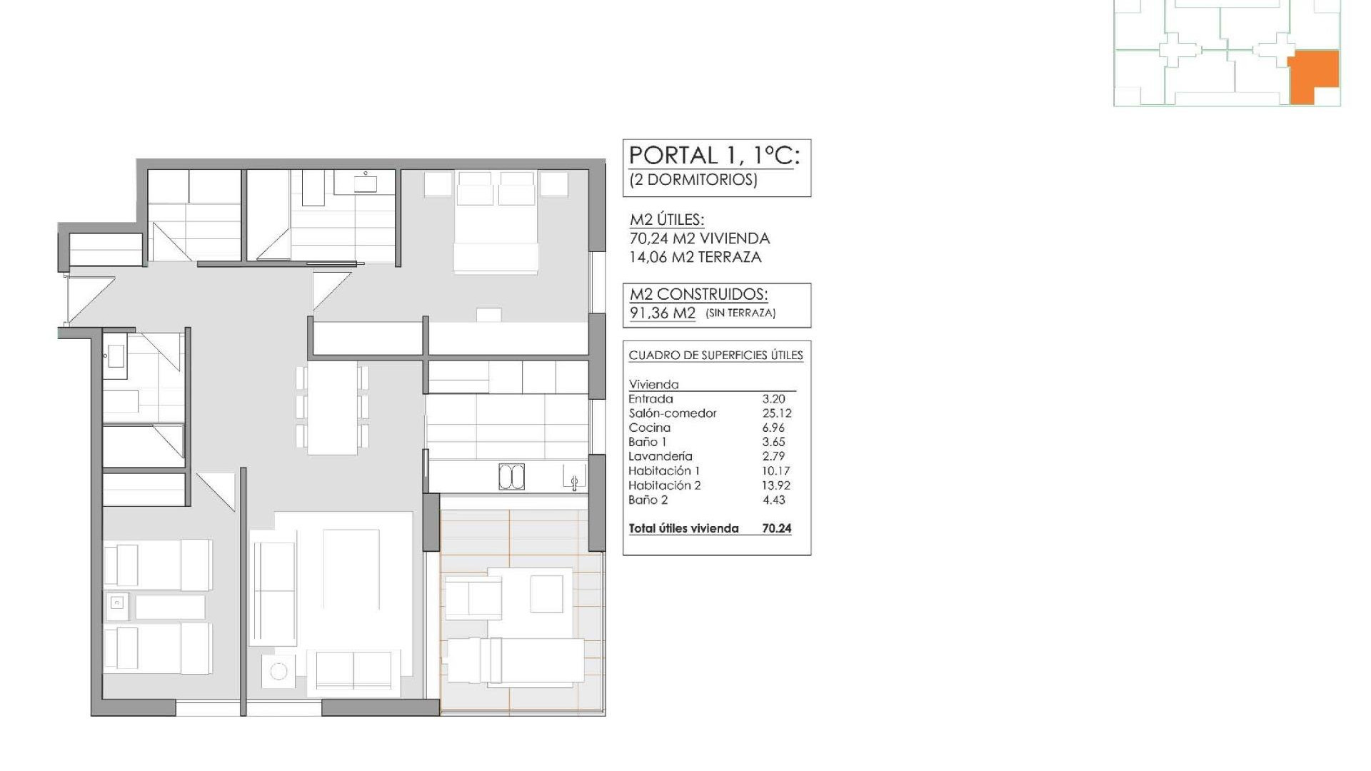 Nieuwbouw - Apartment - Jávea Xàbia - Pueblo