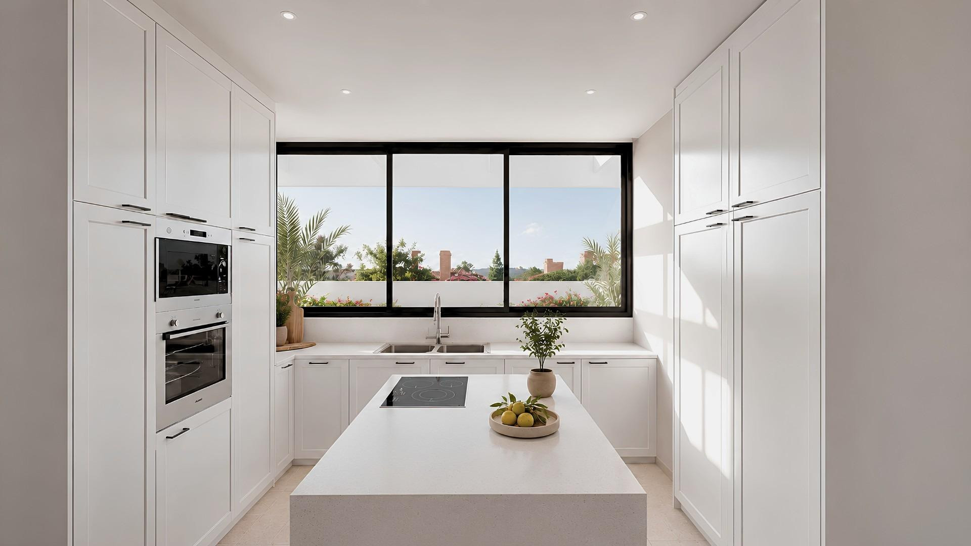 Nieuwbouw - Apartment - Jávea Xàbia - Pueblo