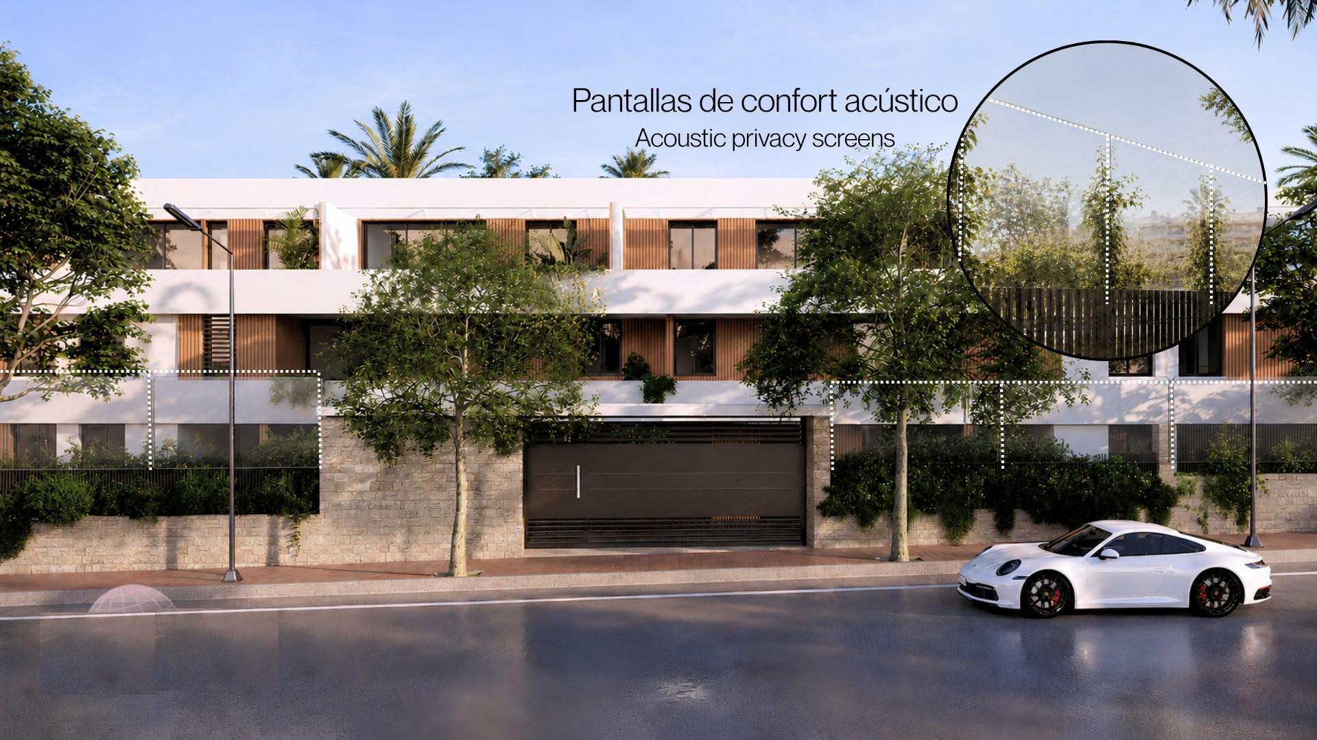 Nieuwbouw - Apartment - Jávea Xàbia - Pueblo