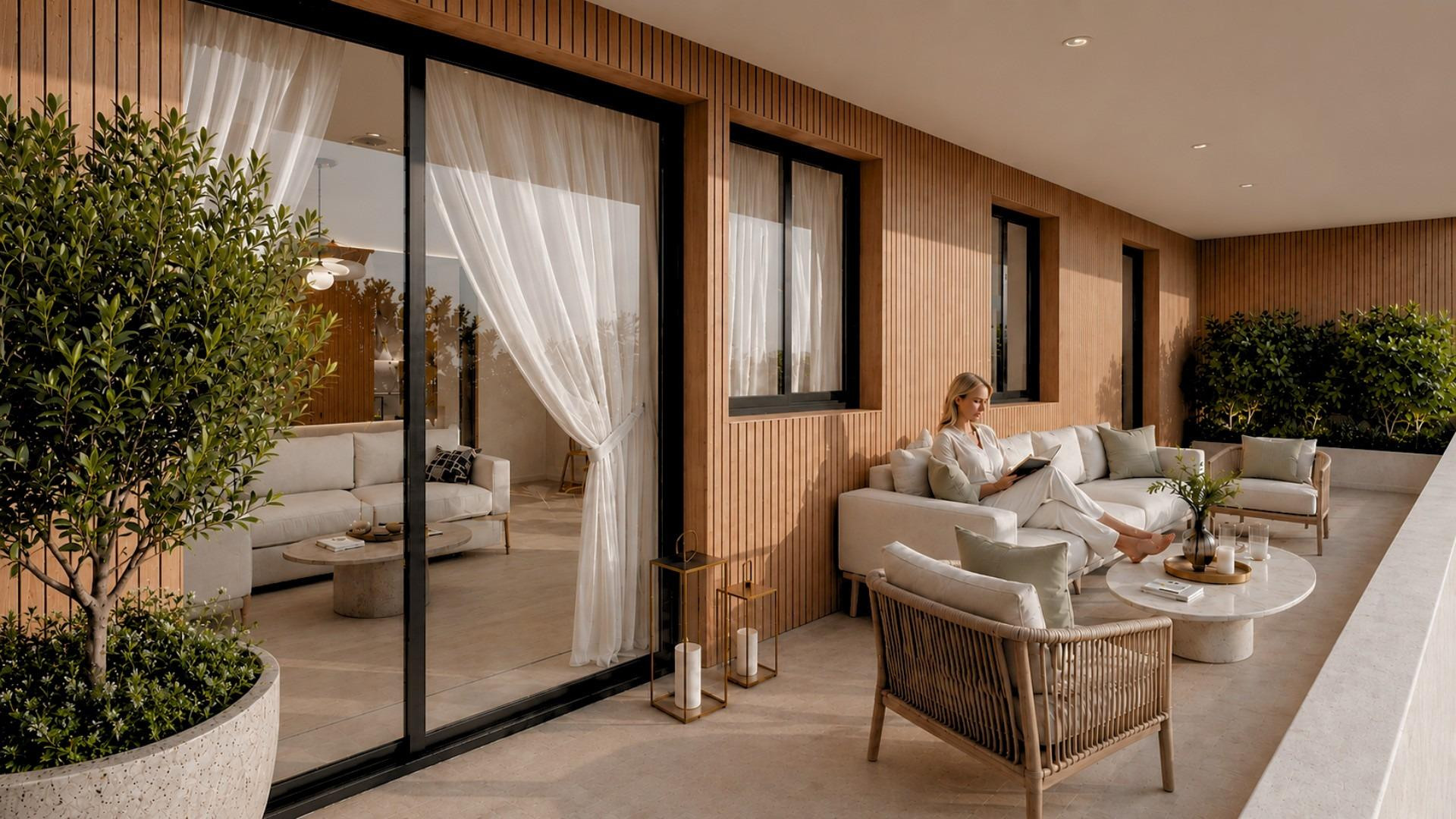 Nieuwbouw - Apartment - Jávea Xàbia - Pueblo