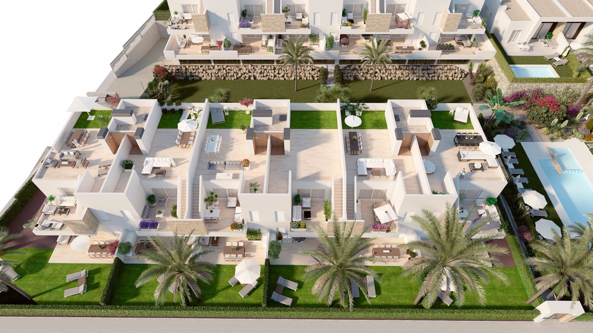 Nieuwbouw - Apartment - La Finca Golf - La finca Golf
