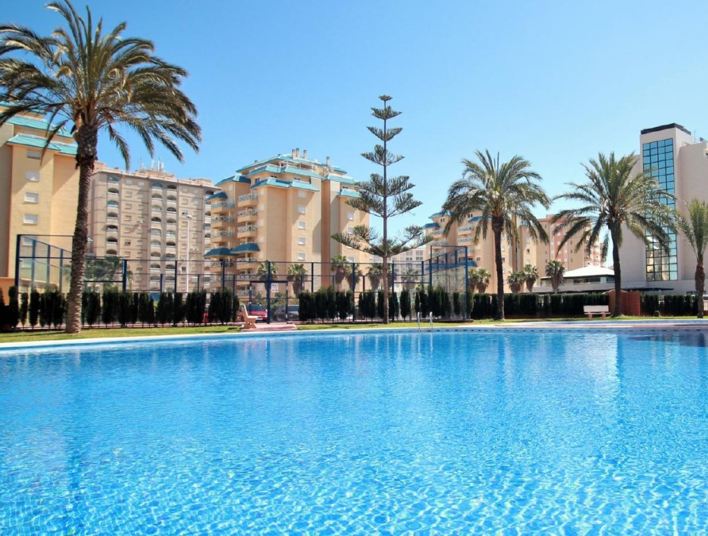 Nieuwbouw - Apartment - La Manga del Mar Menor - La Manga