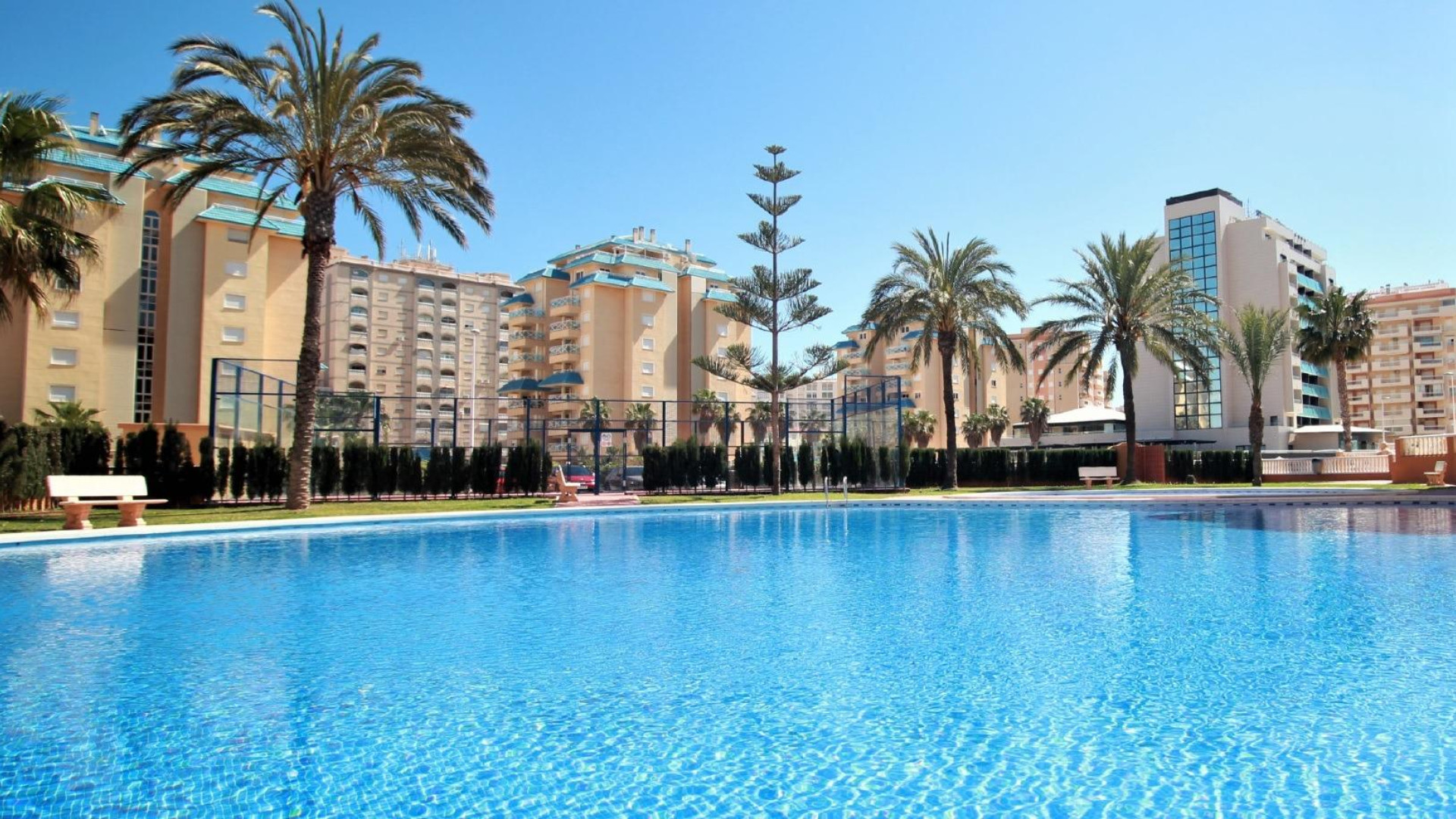 Nieuwbouw - Apartment - La Manga del Mar Menor - La Manga