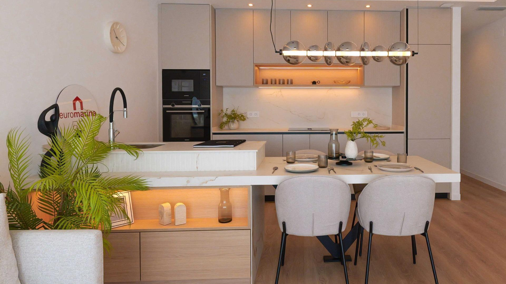 Nieuwbouw - Apartment - La Manga del Mar Menor - Veneziola