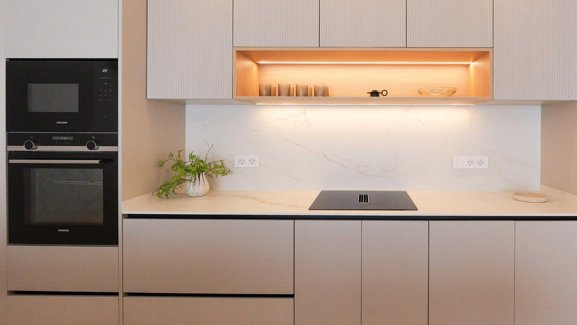 Nieuwbouw - Apartment - La Manga del Mar Menor - Veneziola