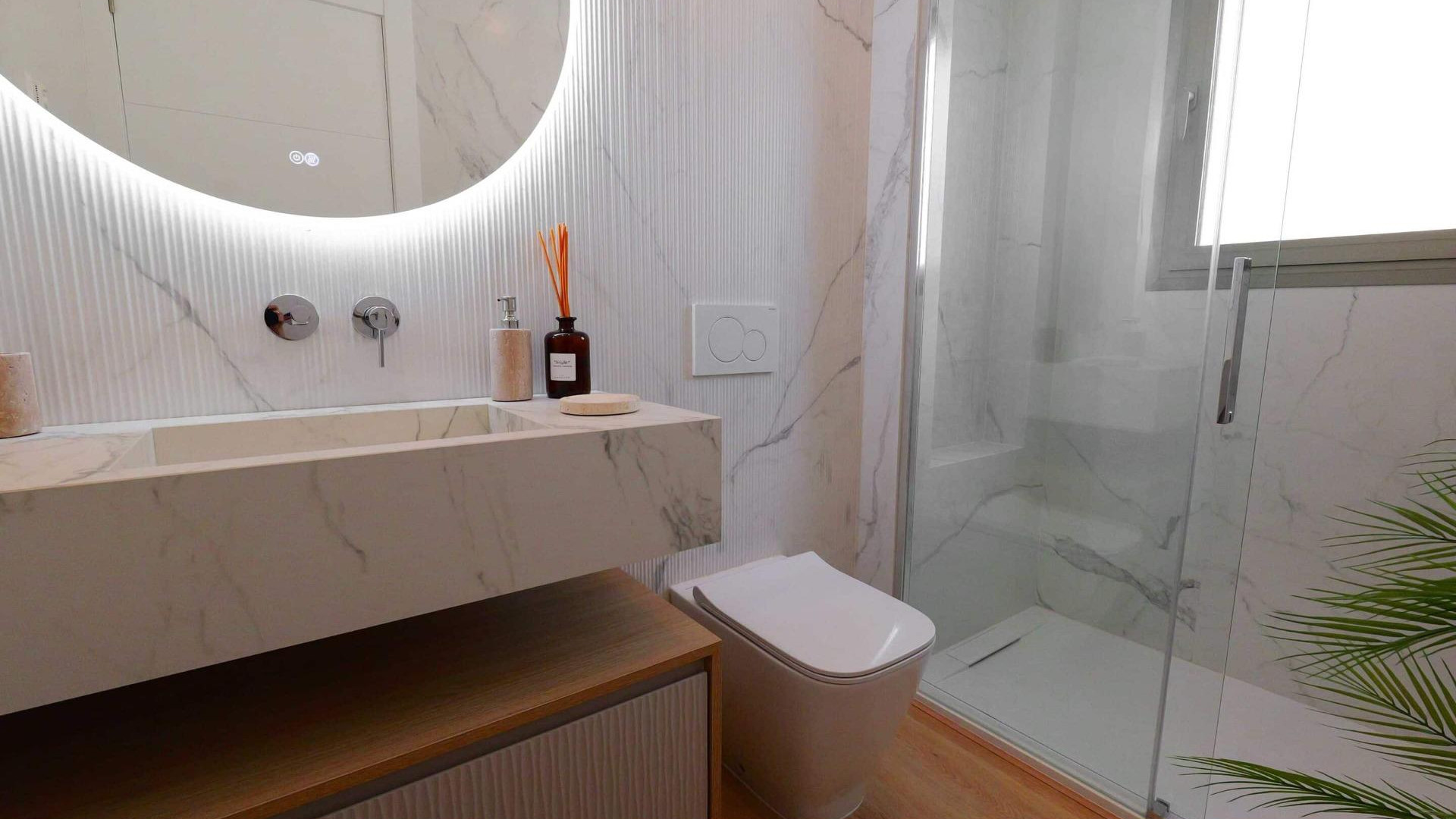 Nieuwbouw - Apartment - La Manga del Mar Menor - Veneziola