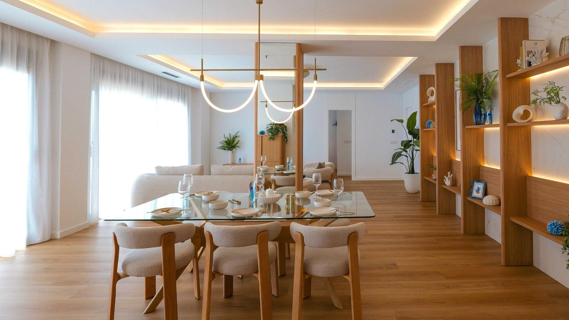 Nieuwbouw - Apartment - La Manga del Mar Menor - Veneziola