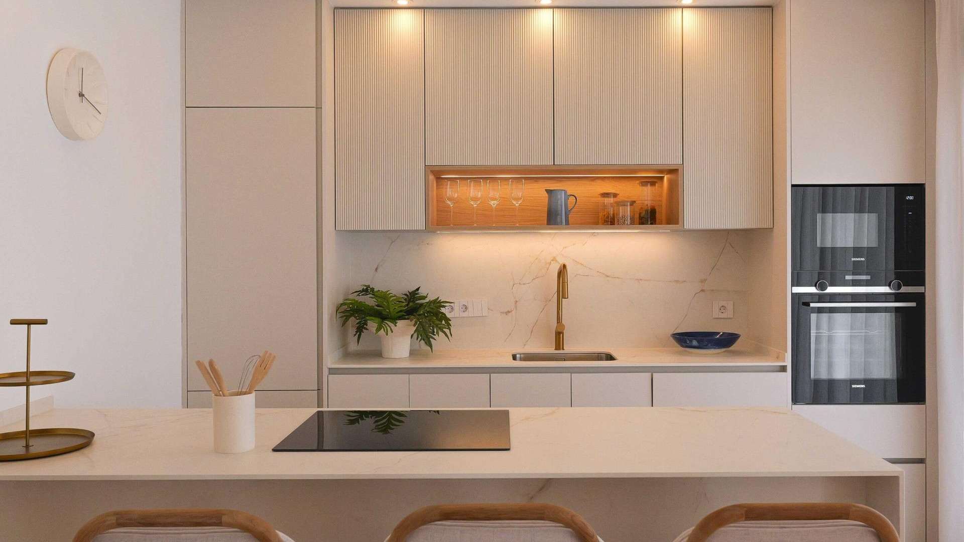 Nieuwbouw - Apartment - La Manga del Mar Menor - Veneziola