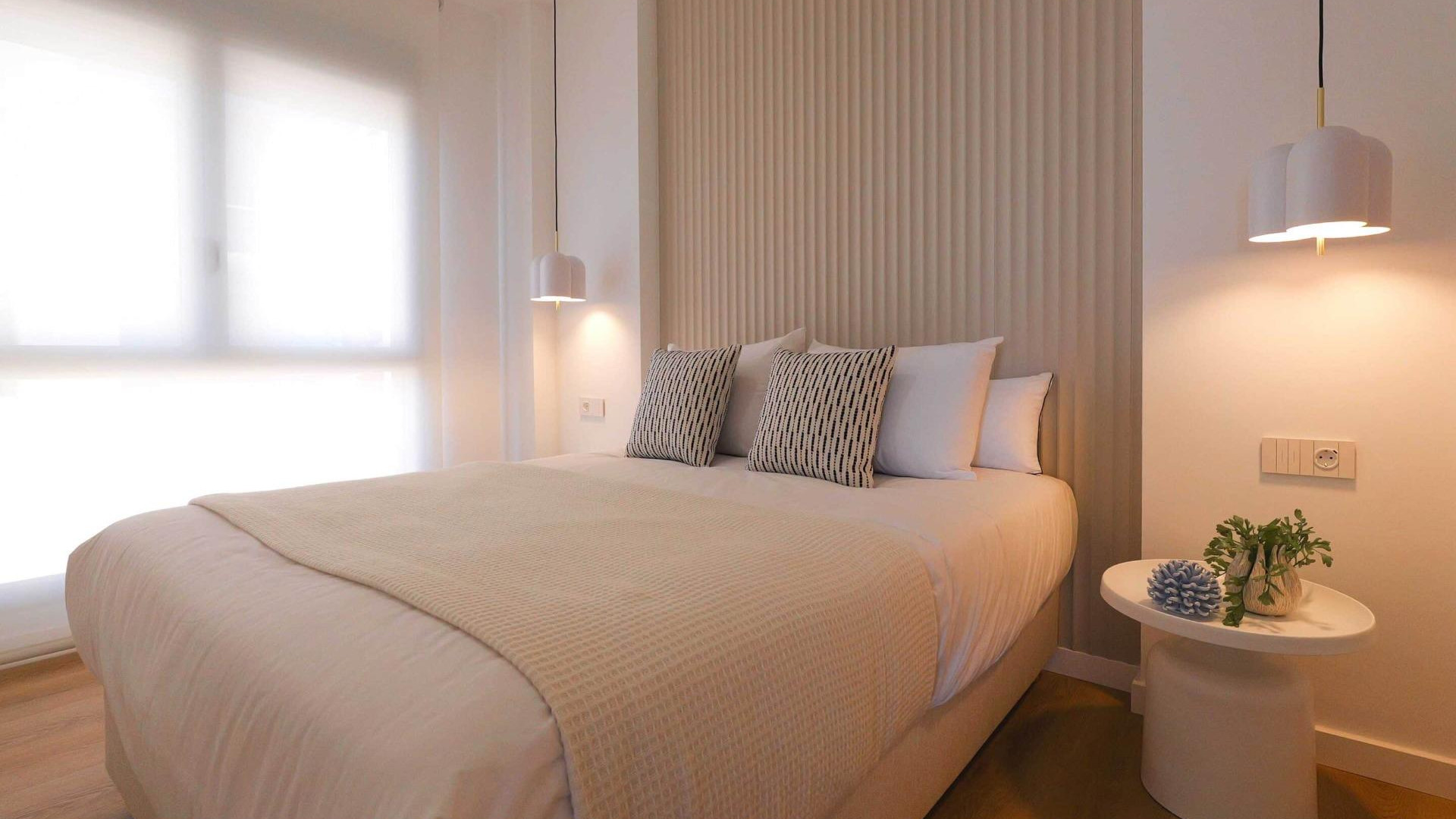 Nieuwbouw - Apartment - La Manga del Mar Menor - Veneziola