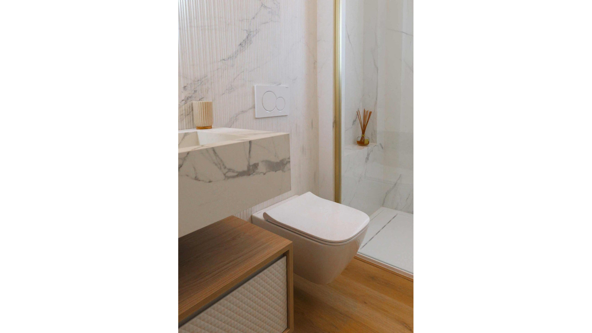 Nieuwbouw - Apartment - La Manga del Mar Menor - Veneziola