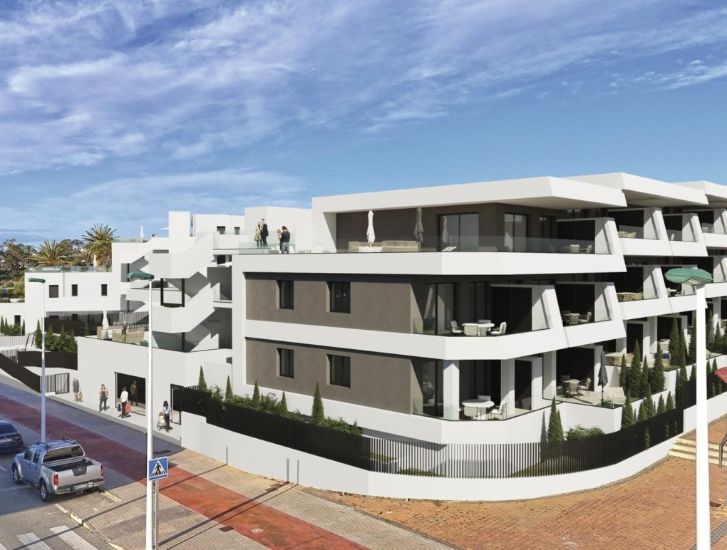 Nieuwbouw - Apartment - La Marina - La Marina del Pinet
