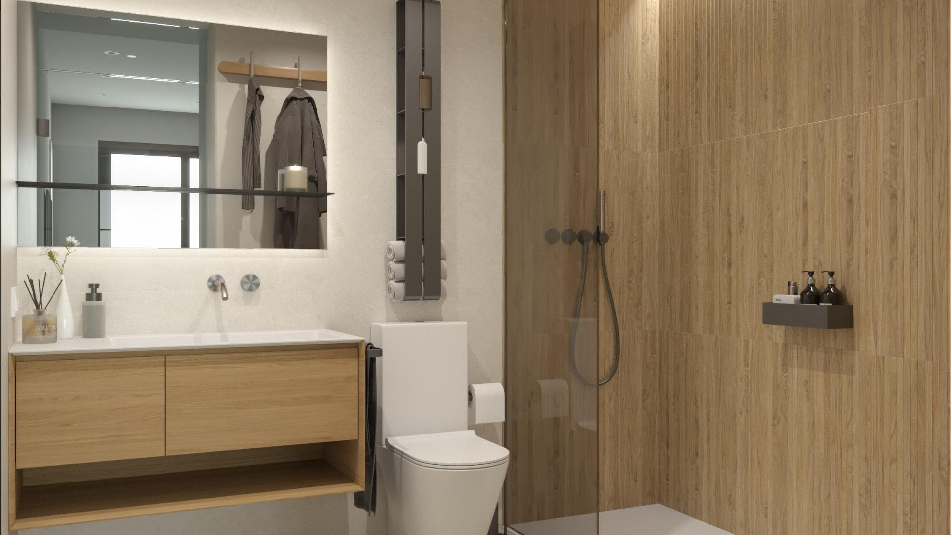 Nieuwbouw - Apartment - La Marina - La Marina del Pinet