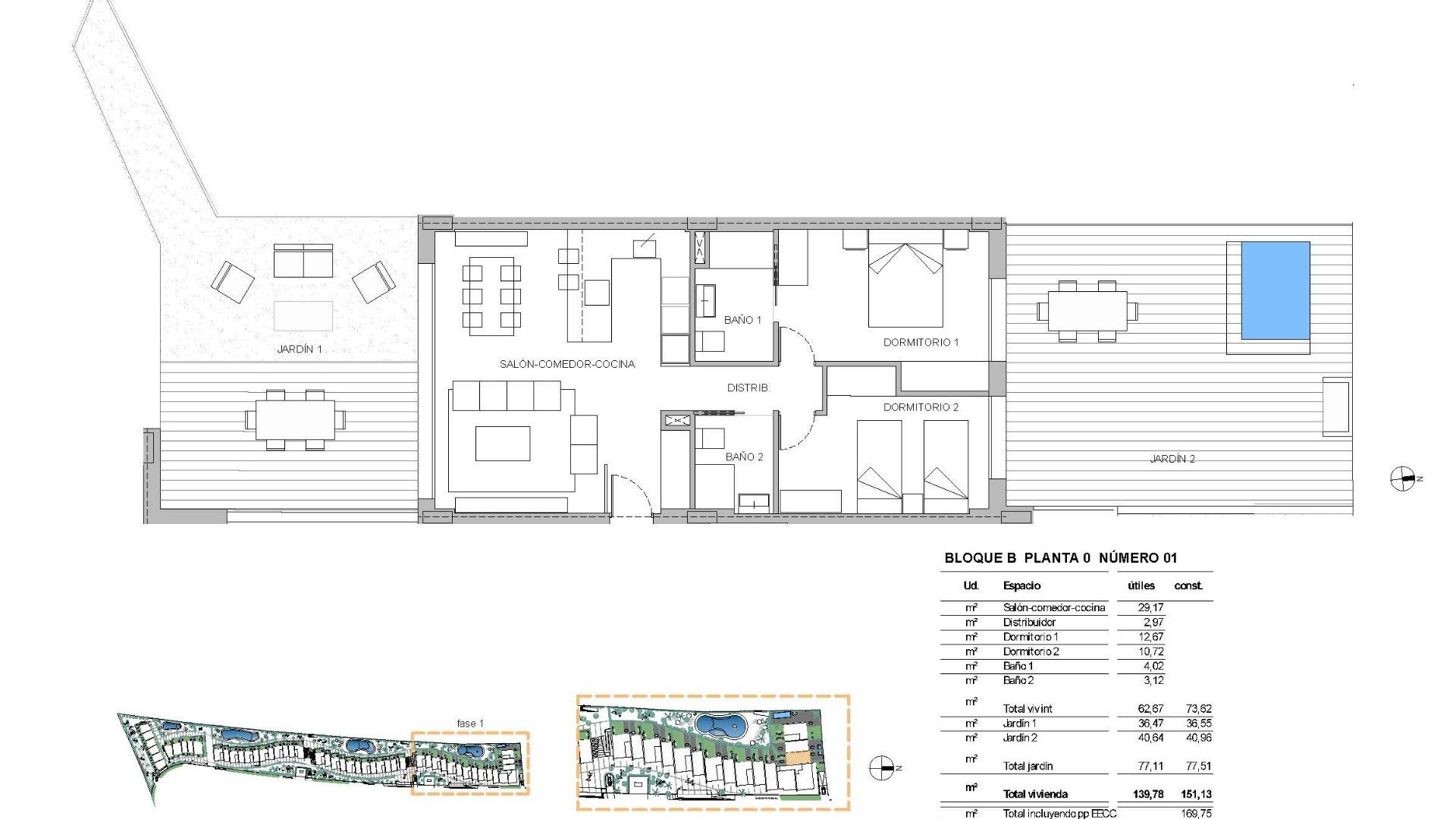 Nieuwbouw - Apartment - La Nucia - Ciudad del Deporte