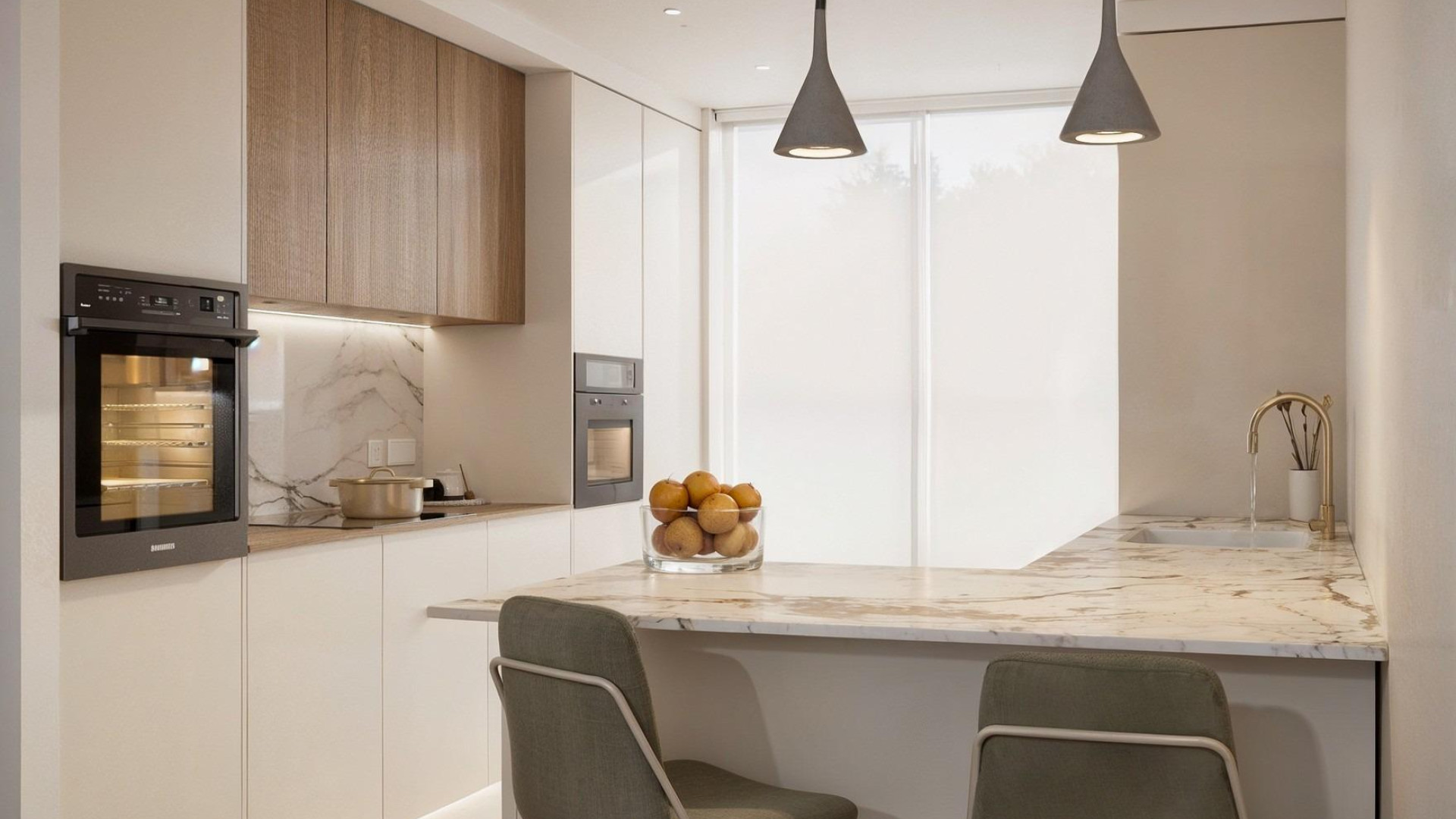 Nieuwbouw - Apartment - La Nucia - Ciudad del Deporte