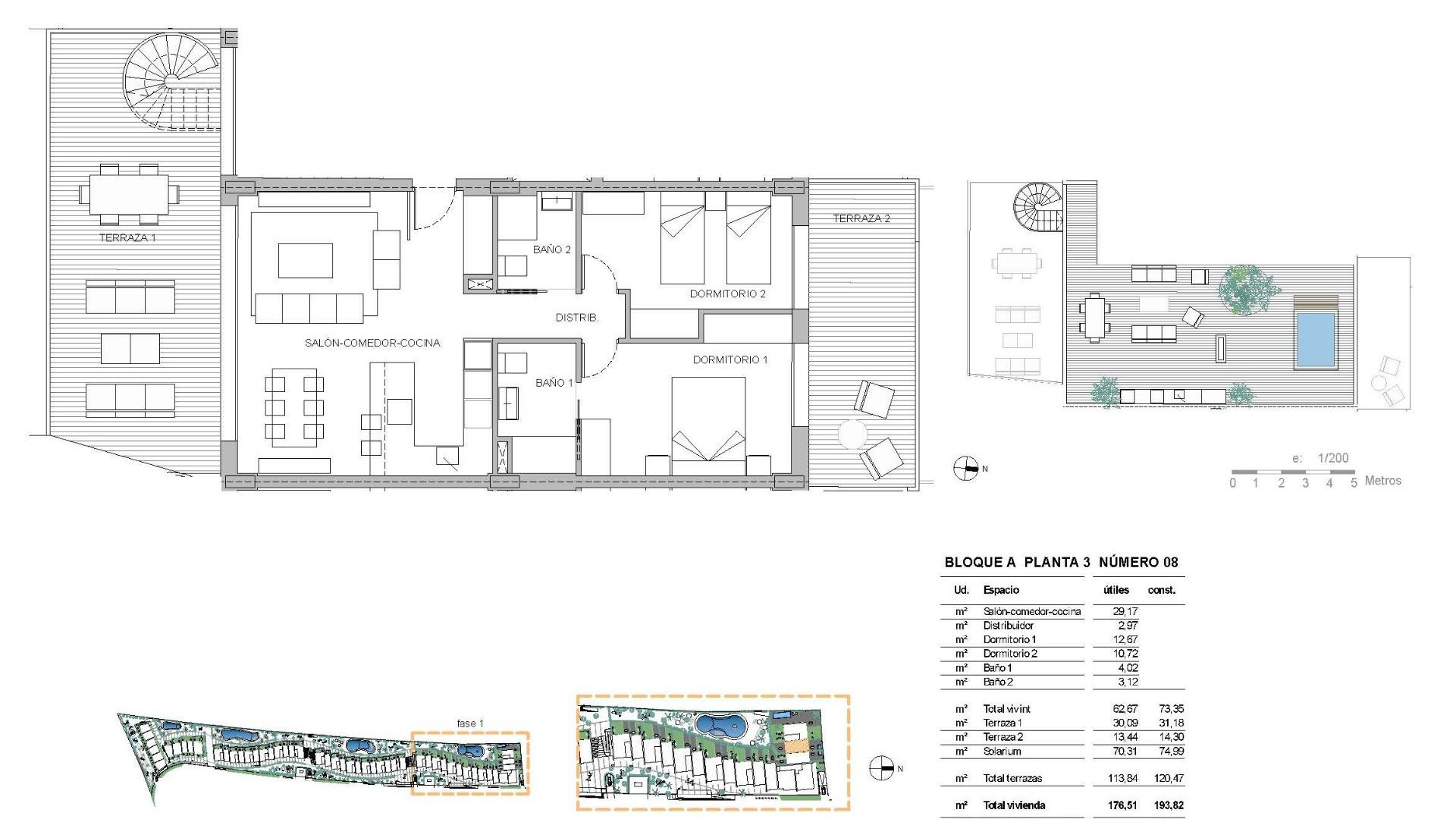 Nieuwbouw - Apartment - La Nucia - Ciudad del Deporte