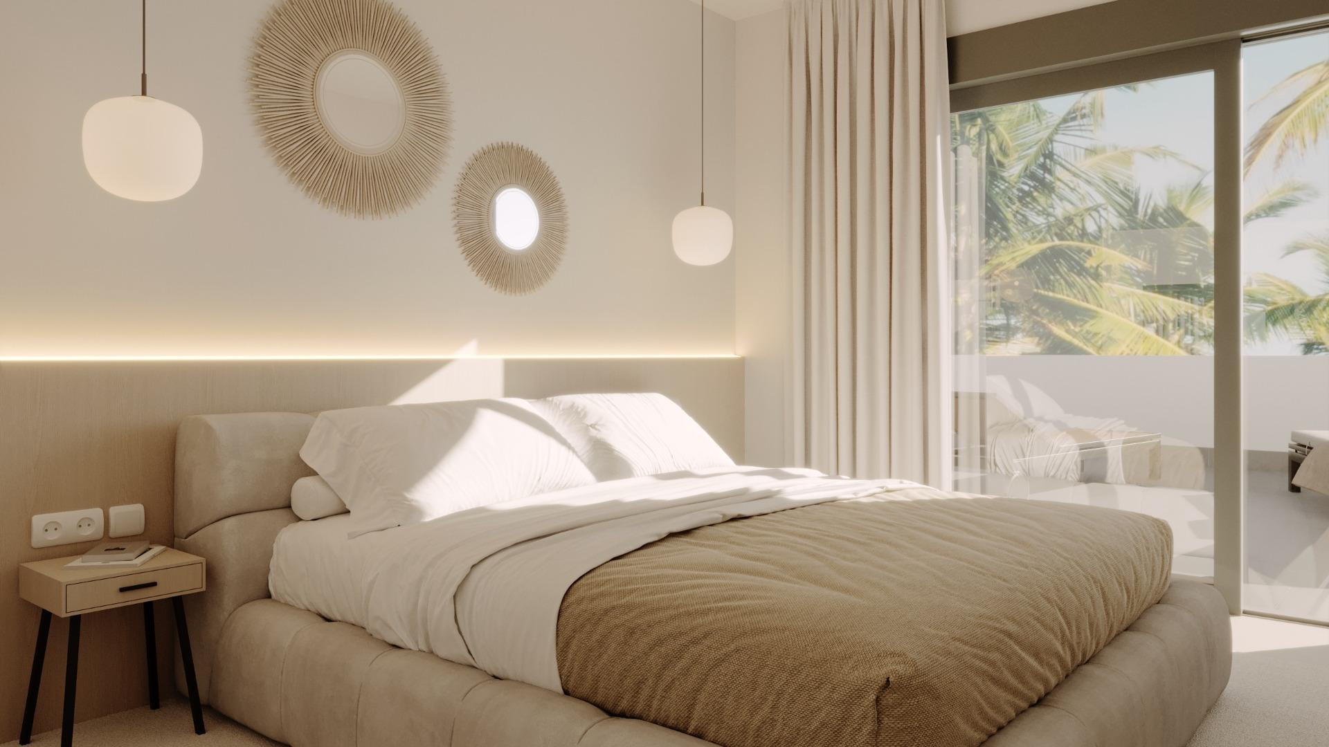 Nieuwbouw - Apartment - La Nucia - Ciudad Deportiva