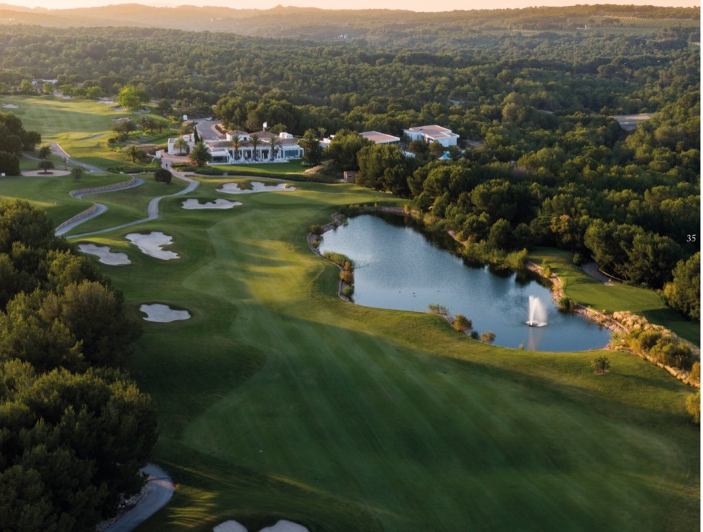 Nieuwbouw - Apartment - Las Colinas Golf