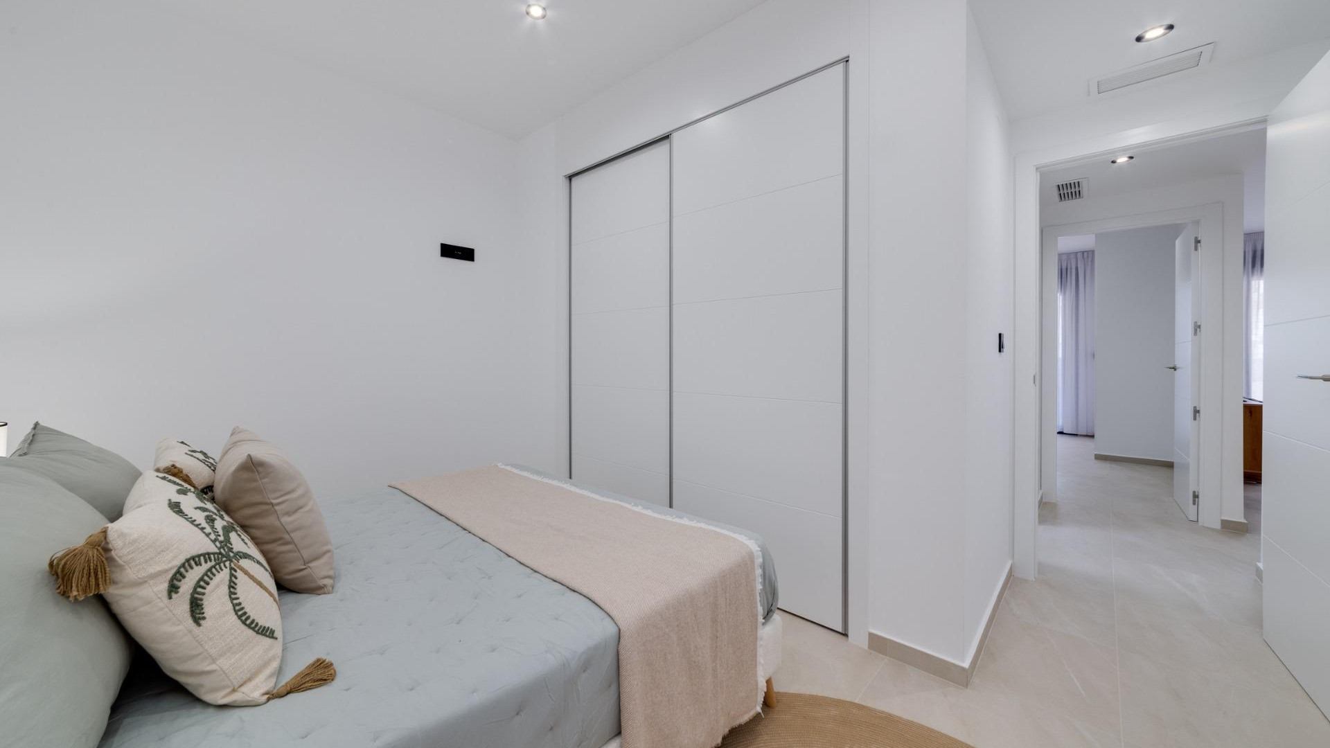 Nieuwbouw - Apartment - Los Alcazares - Euro Roda