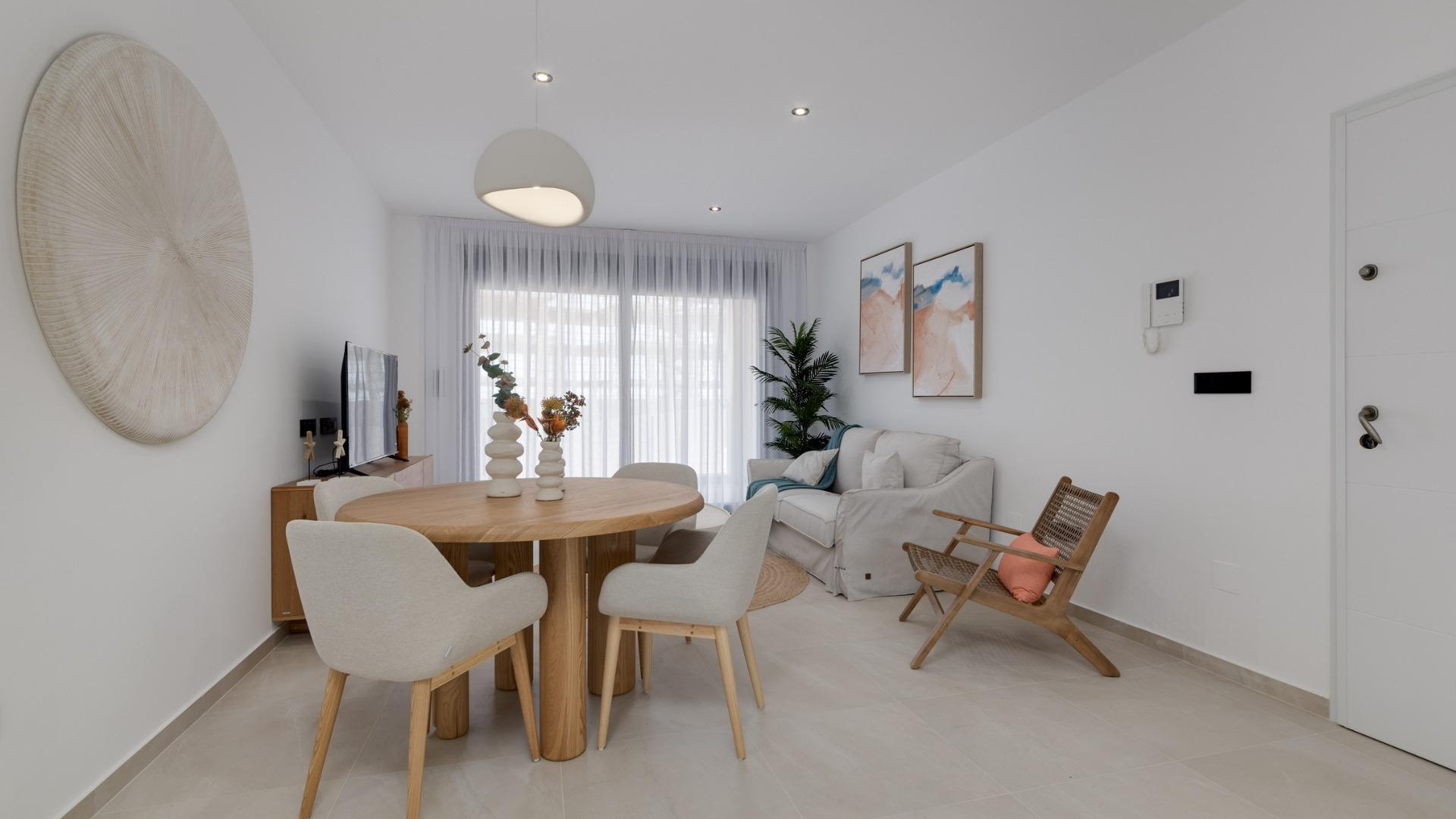 Nieuwbouw - Apartment - Los Alcazares - Euro Roda